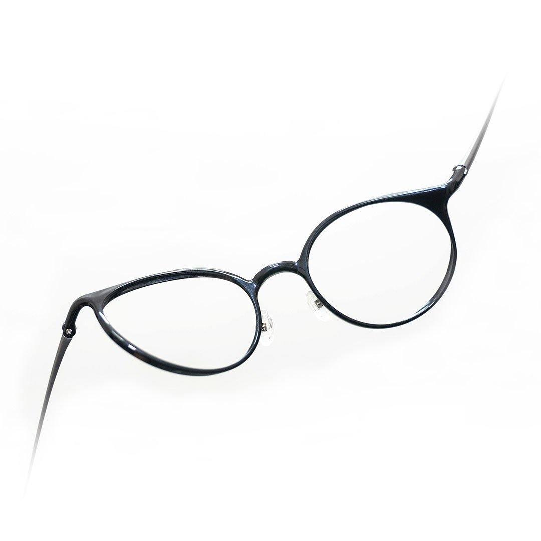 Tony Morgan London TM 1004/001S | Computer Eyeglasses with Airflex Technology (no grade pre-packed) - Vision Express Optical Philippines