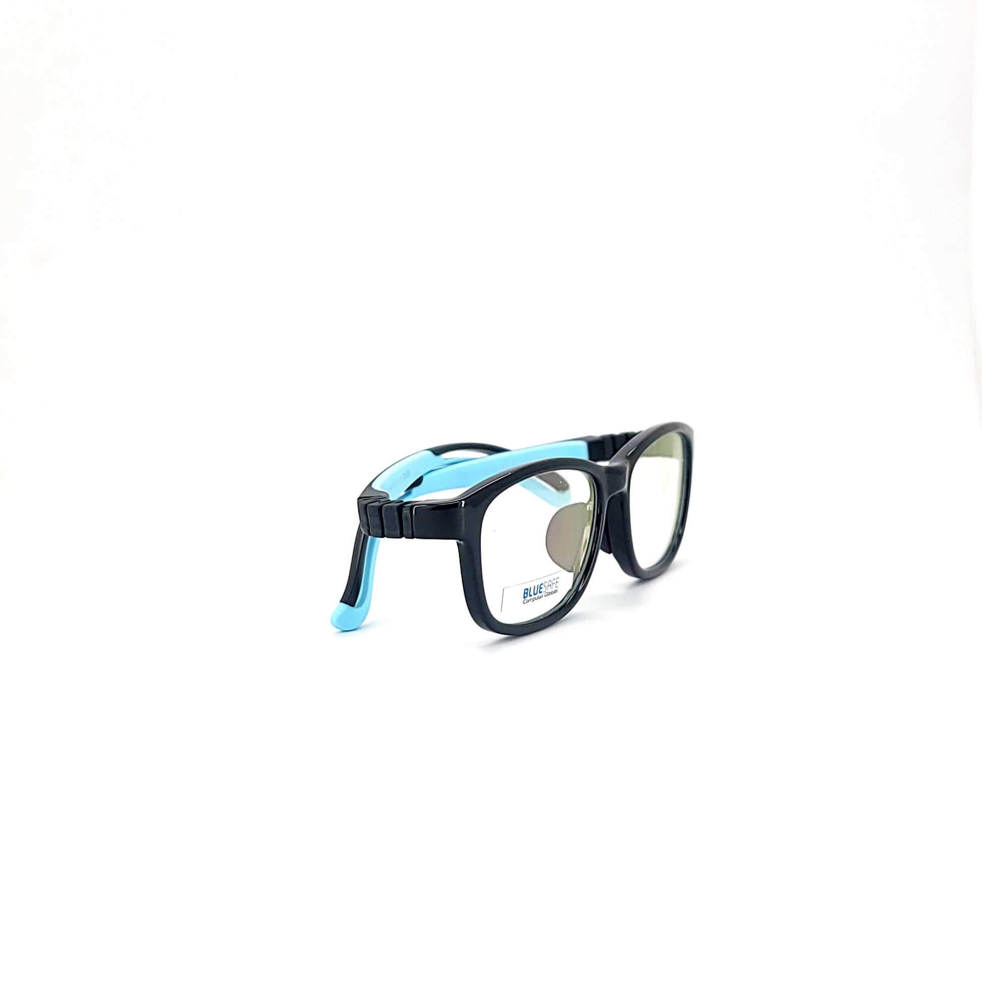 Tony Morgan London Kids Coco-PlaySwitch TM 1011/C01/BS_00 | Removable Design Computer Eyeglasses with FREE Blue Safe Lenses (no grade pre-packed) - Vision Express Optical Philippines