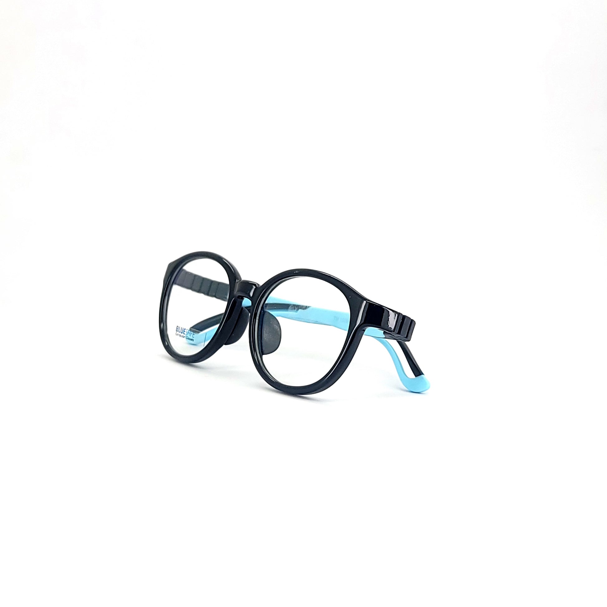 Tony Morgan London Kids Coco-PlaySwitch TM 1009/C01/BS_00 | Removable Design Computer Eyeglasses with FREE Blue Safe Lenses (no grade pre-packed) - Vision Express Optical Philippines