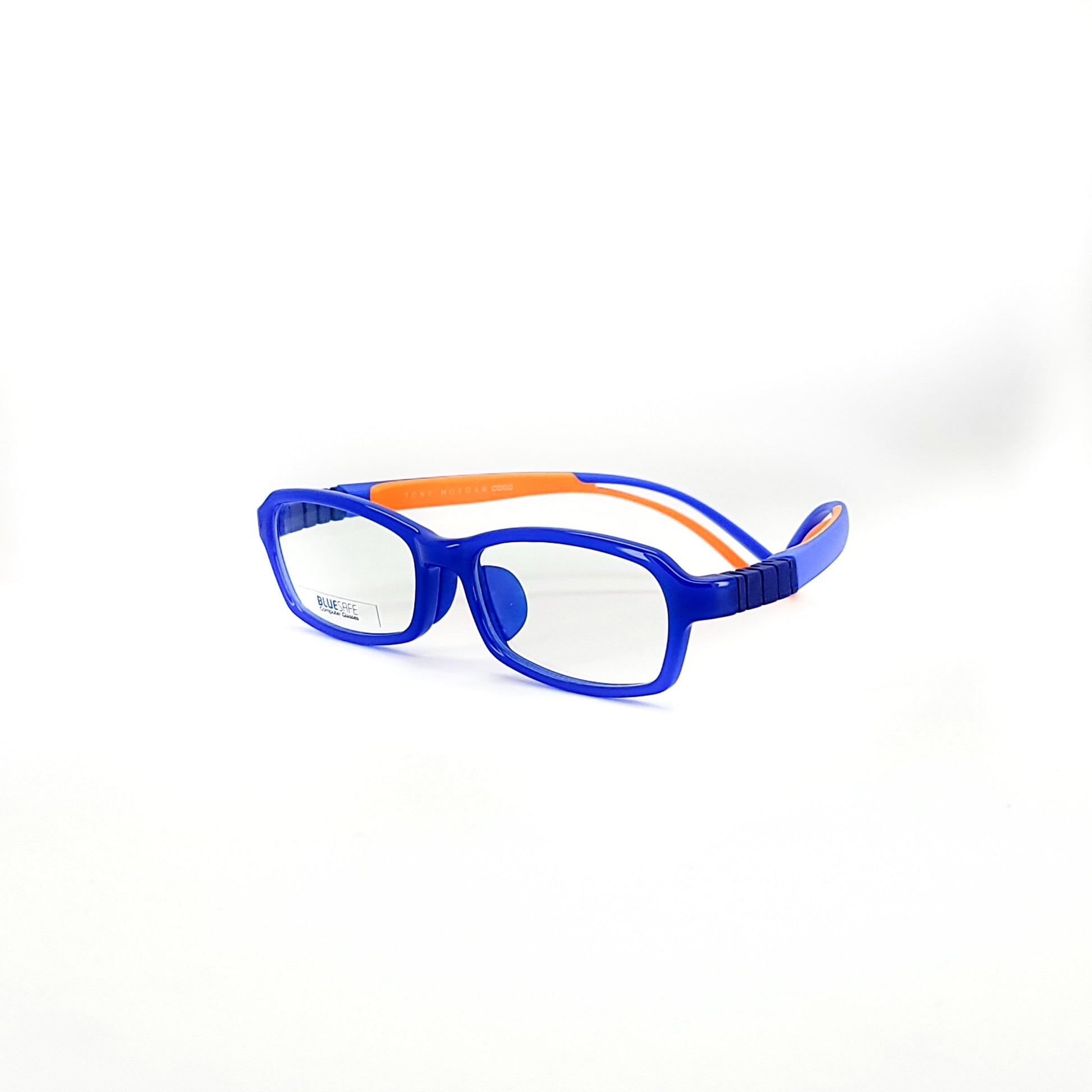 Tony Morgan London Kids Coco-PlaySwitch TM 1010/C259/BS_00 | Removable Design Computer Eyeglasses with FREE Blue Safe Lenses (no grade pre-packed) - Vision Express Optical Philippines