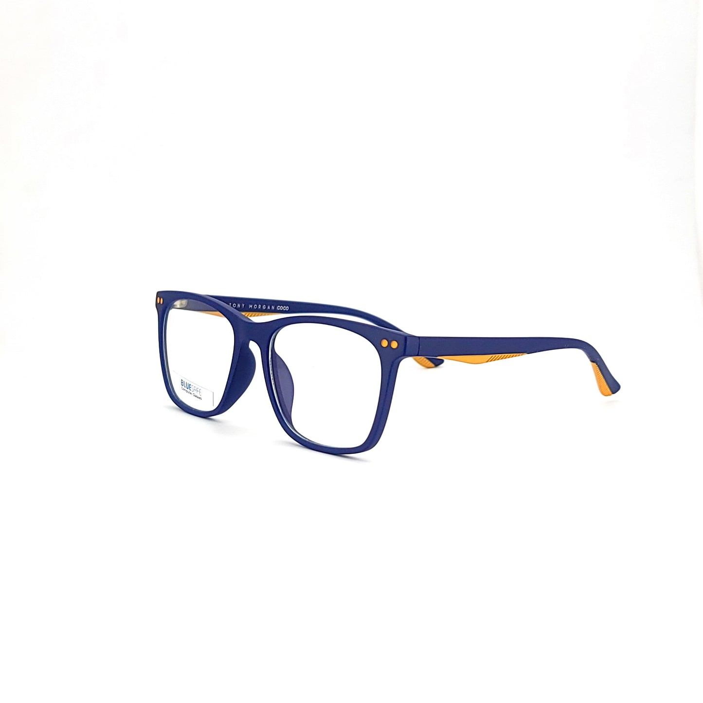 Tony Morgan London Kids Coco TM 1007/C161/BS_00 | Computer Eyeglasses with FREE Blue Safe Lenses (no grade pre-packed) - Vision Express Optical Philippines