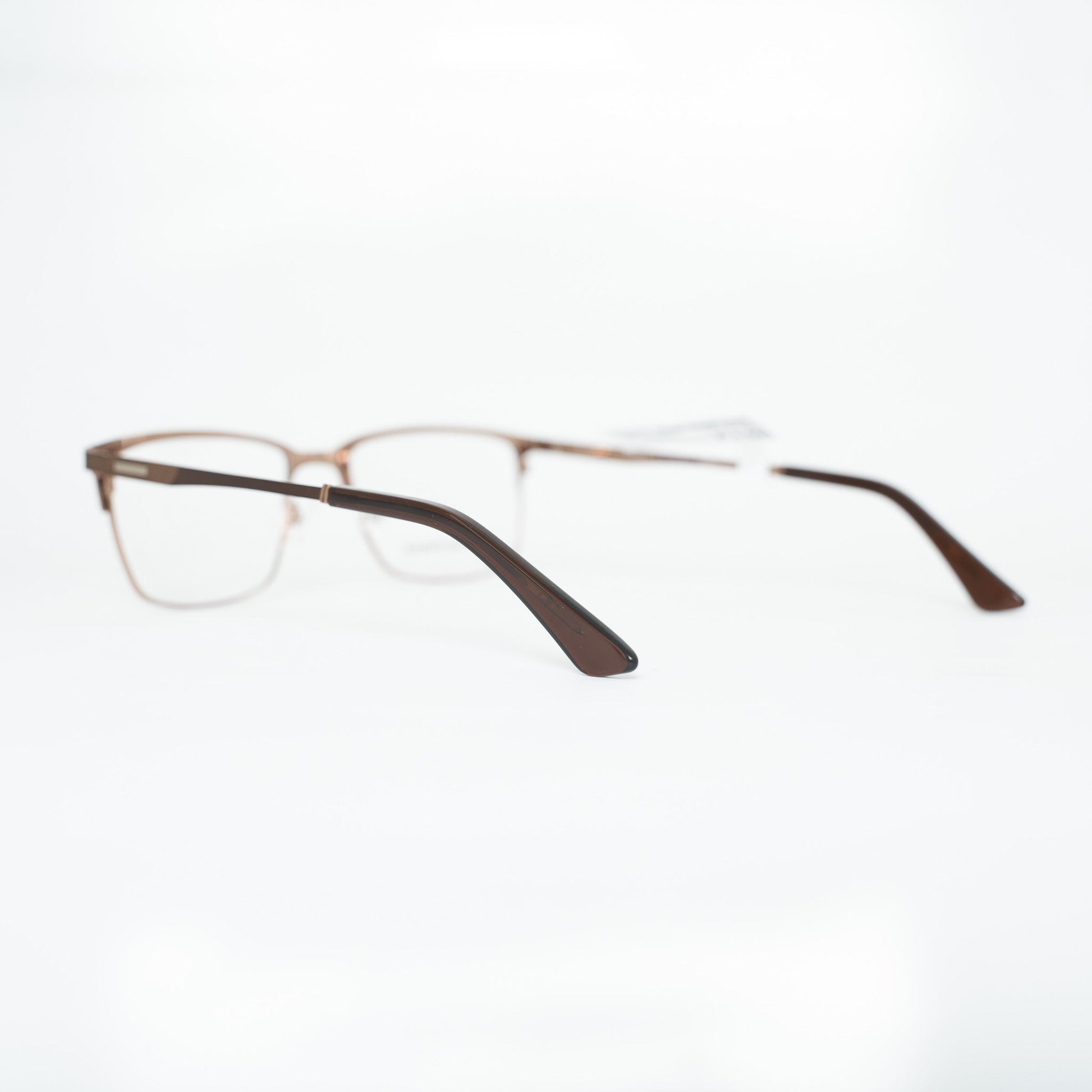 Tony Morgan TM0033BRWN55 | Eyeglasses - Vision Express Optical Philippines