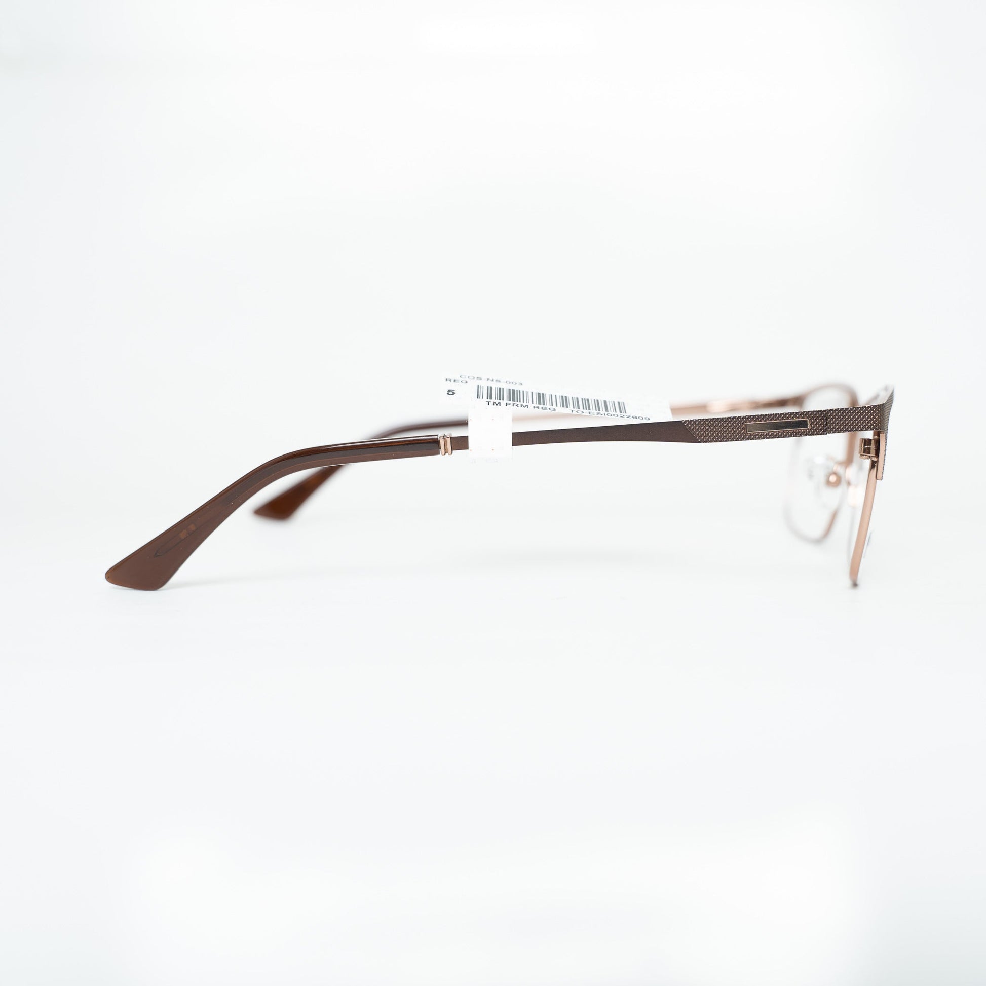 Tony Morgan TM0033BRWN55 | Eyeglasses - Vision Express Optical Philippines