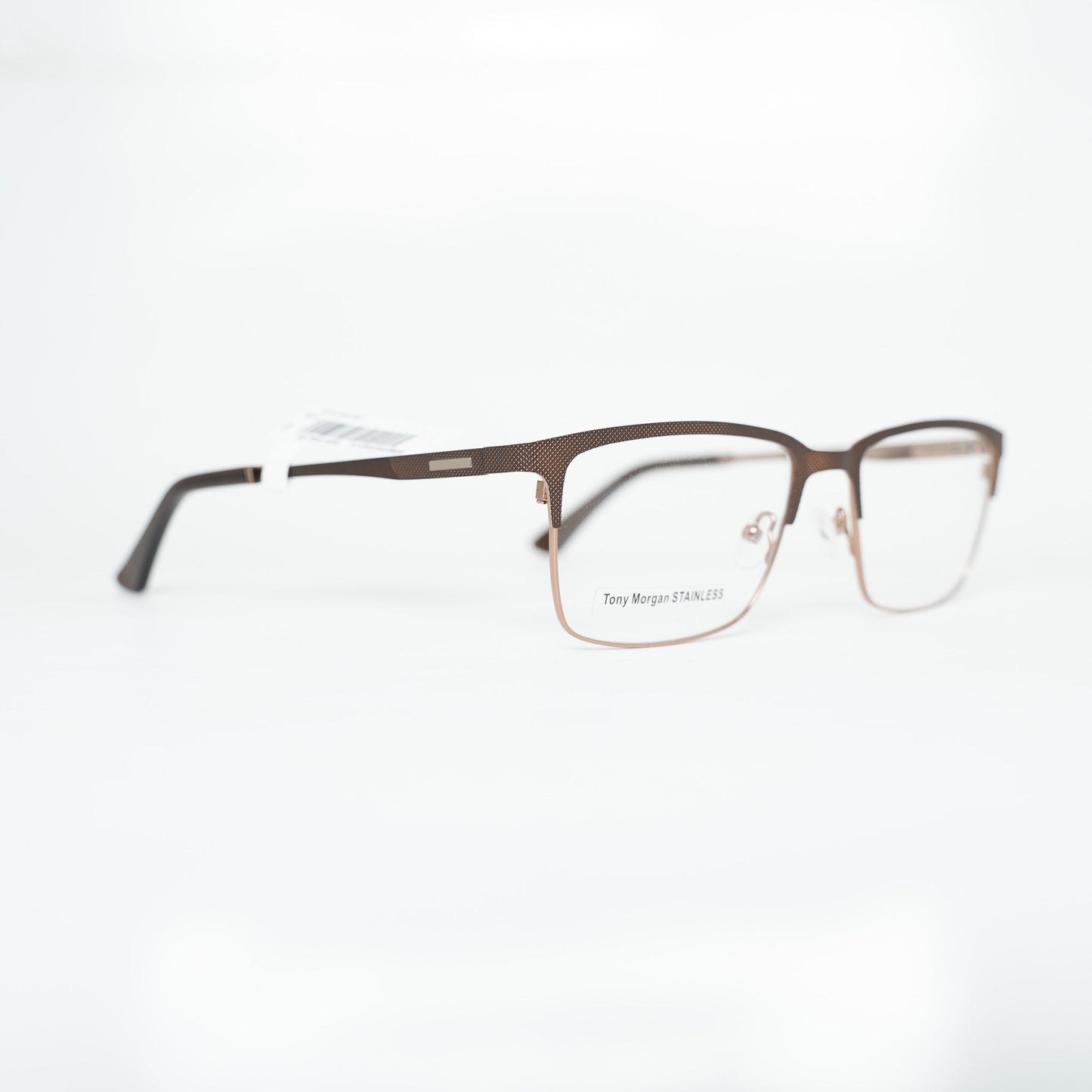 Tony Morgan TM0033BRWN55 | Eyeglasses - Vision Express Optical Philippines