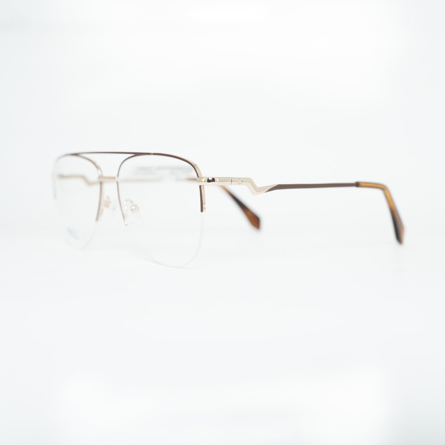 Tony Morgan TM1004BRN55 | Eyeglasses - Vision Express Optical Philippines