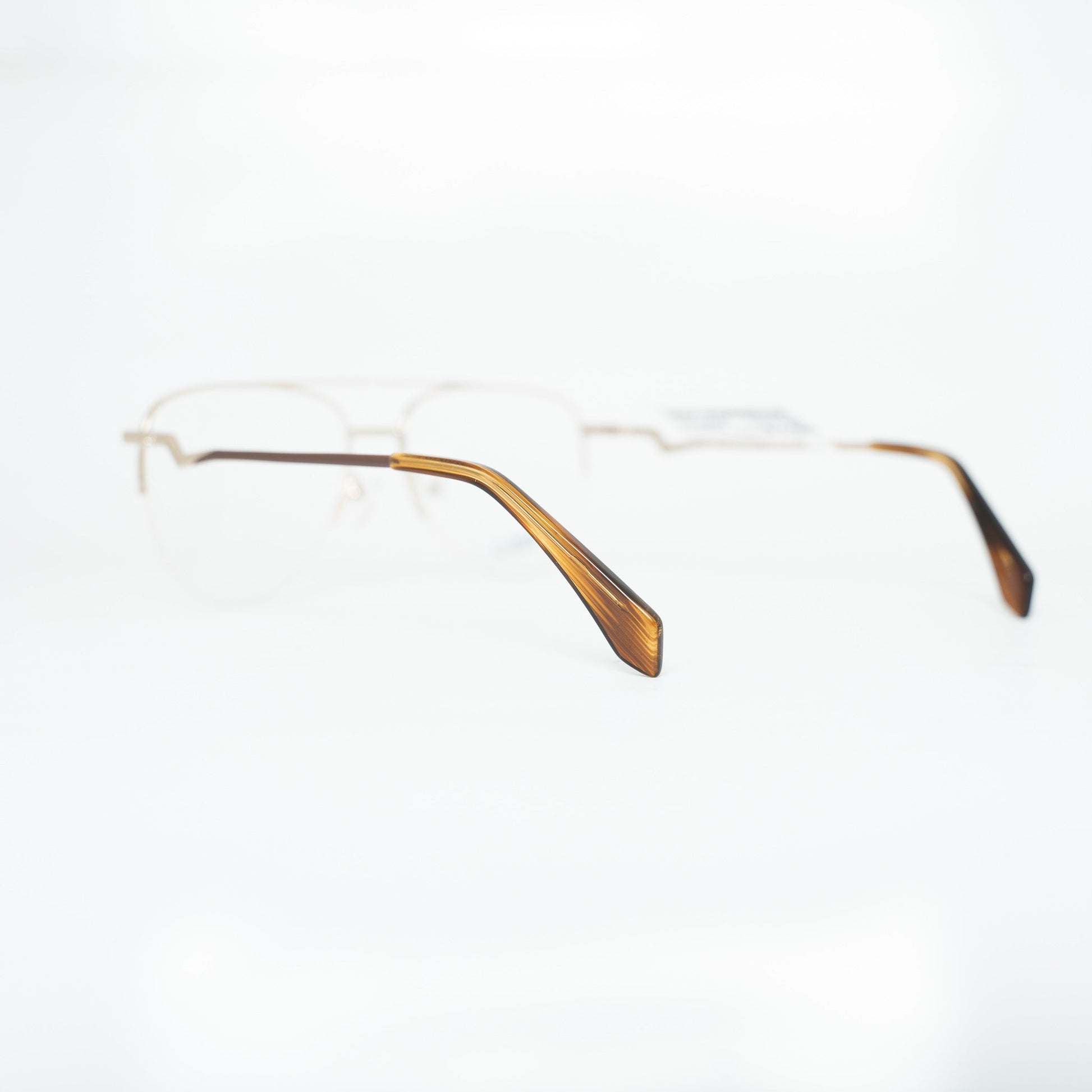 Tony Morgan TM1004BRN55 | Eyeglasses - Vision Express Optical Philippines