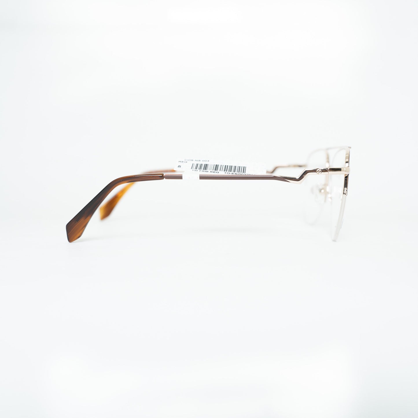 Tony Morgan TM1004BRN55 | Eyeglasses - Vision Express Optical Philippines