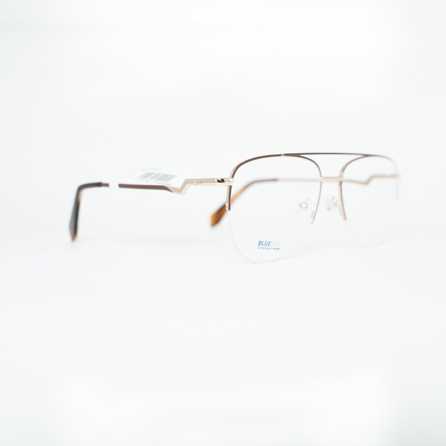 Tony Morgan TM1004BRN55 | Eyeglasses - Vision Express Optical Philippines