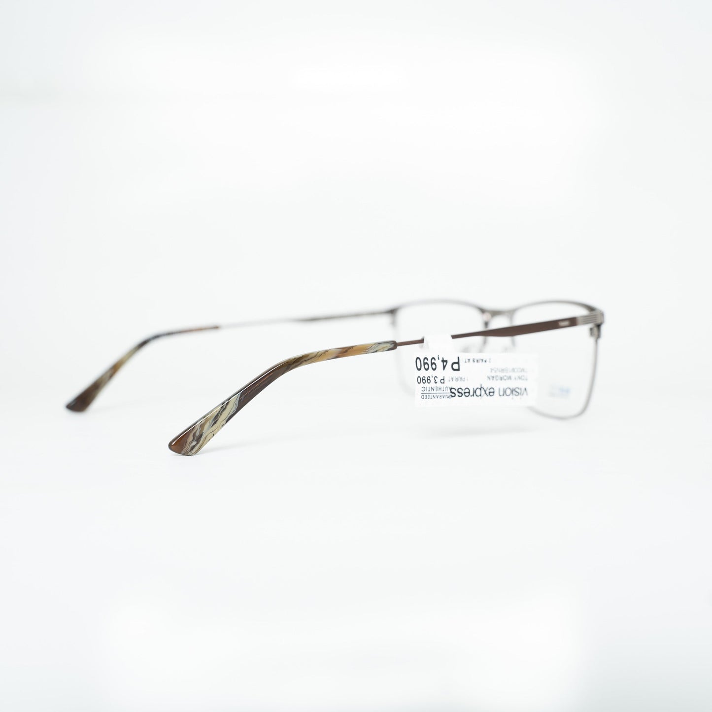 Tony Morgan TM0091BRN54 | Eyeglasses - Vision Express Optical Philippines