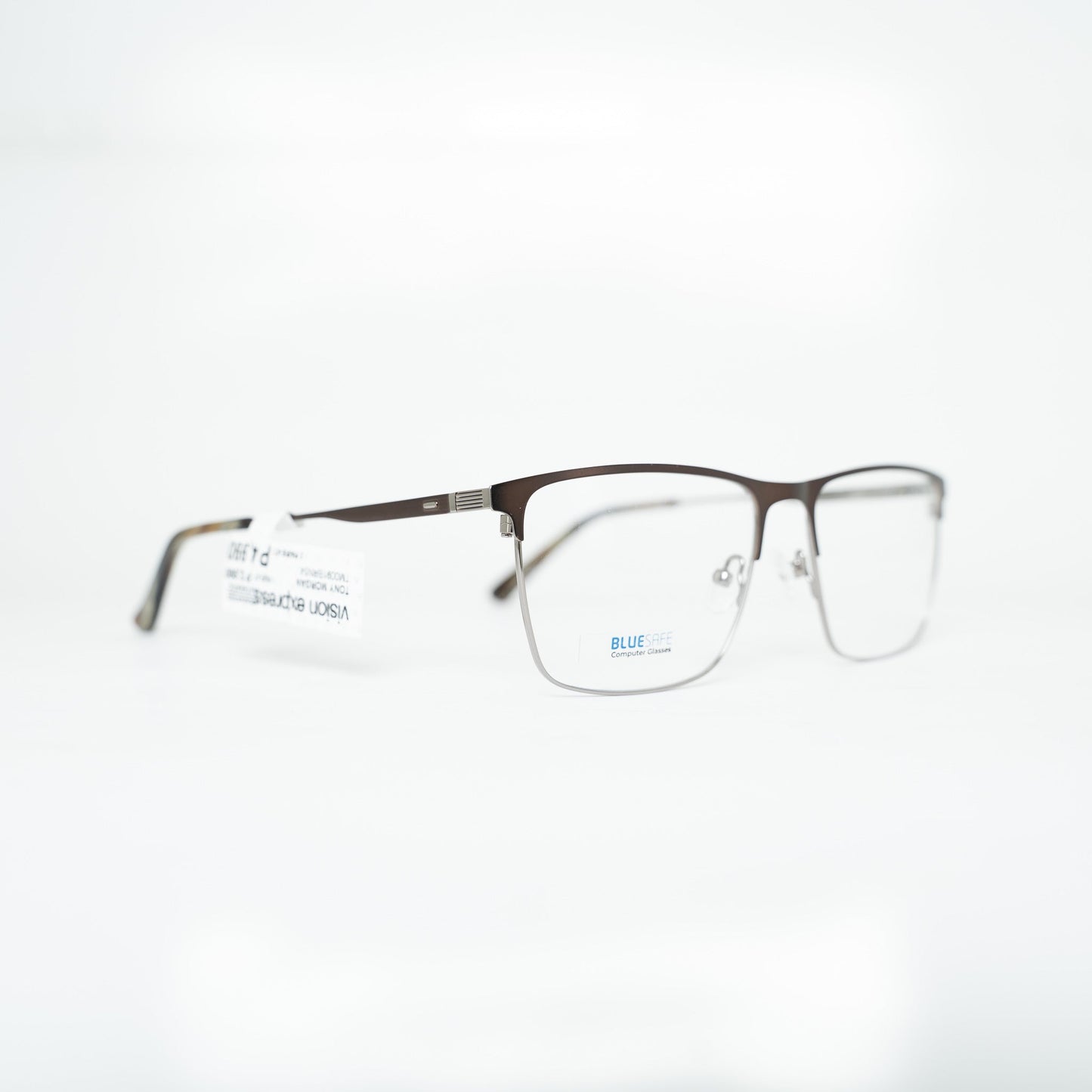 Tony Morgan TM0091BRN54 | Eyeglasses - Vision Express Optical Philippines