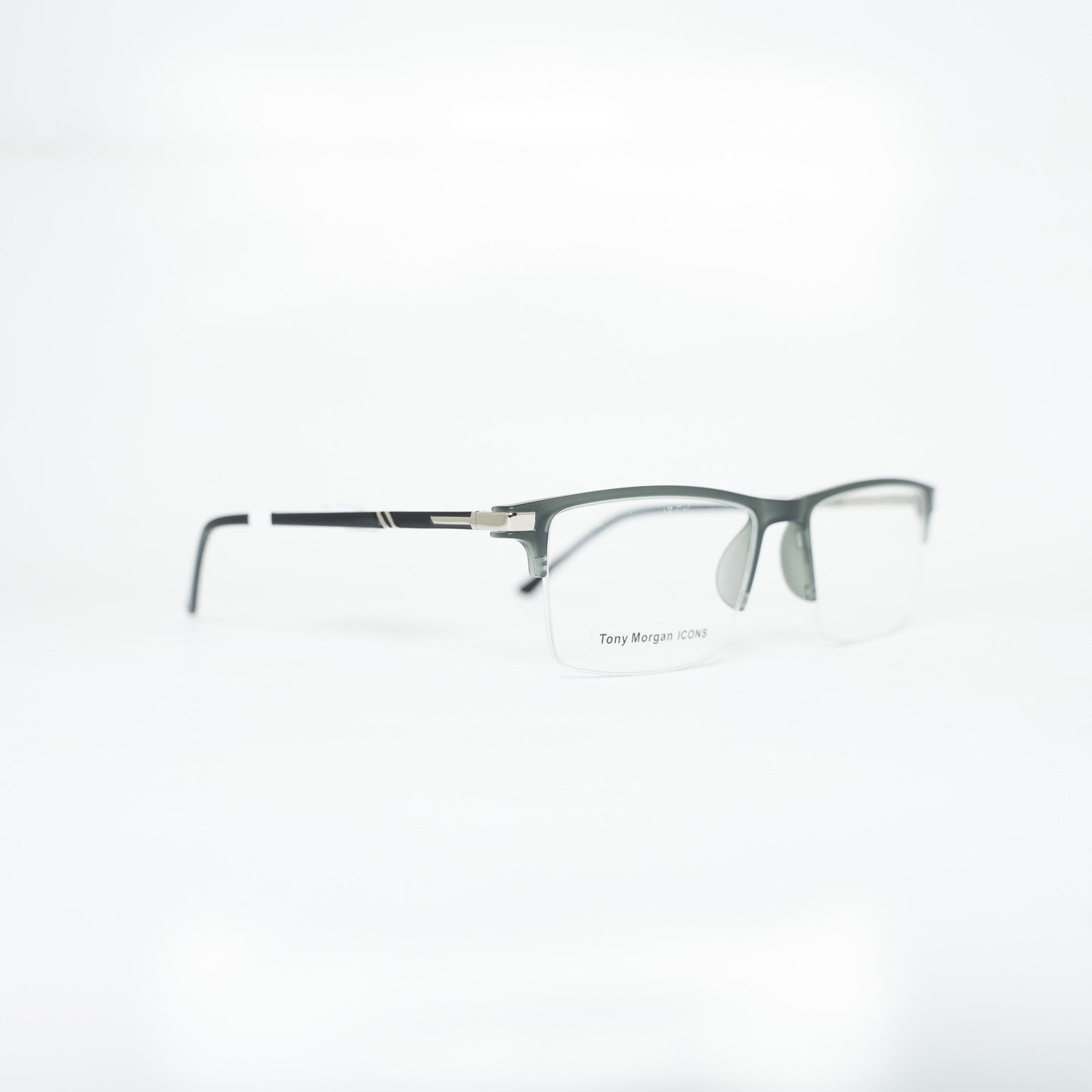 Tony Morgan TM0905BLK53 | Eyeglasses - Vision Express Optical Philippines