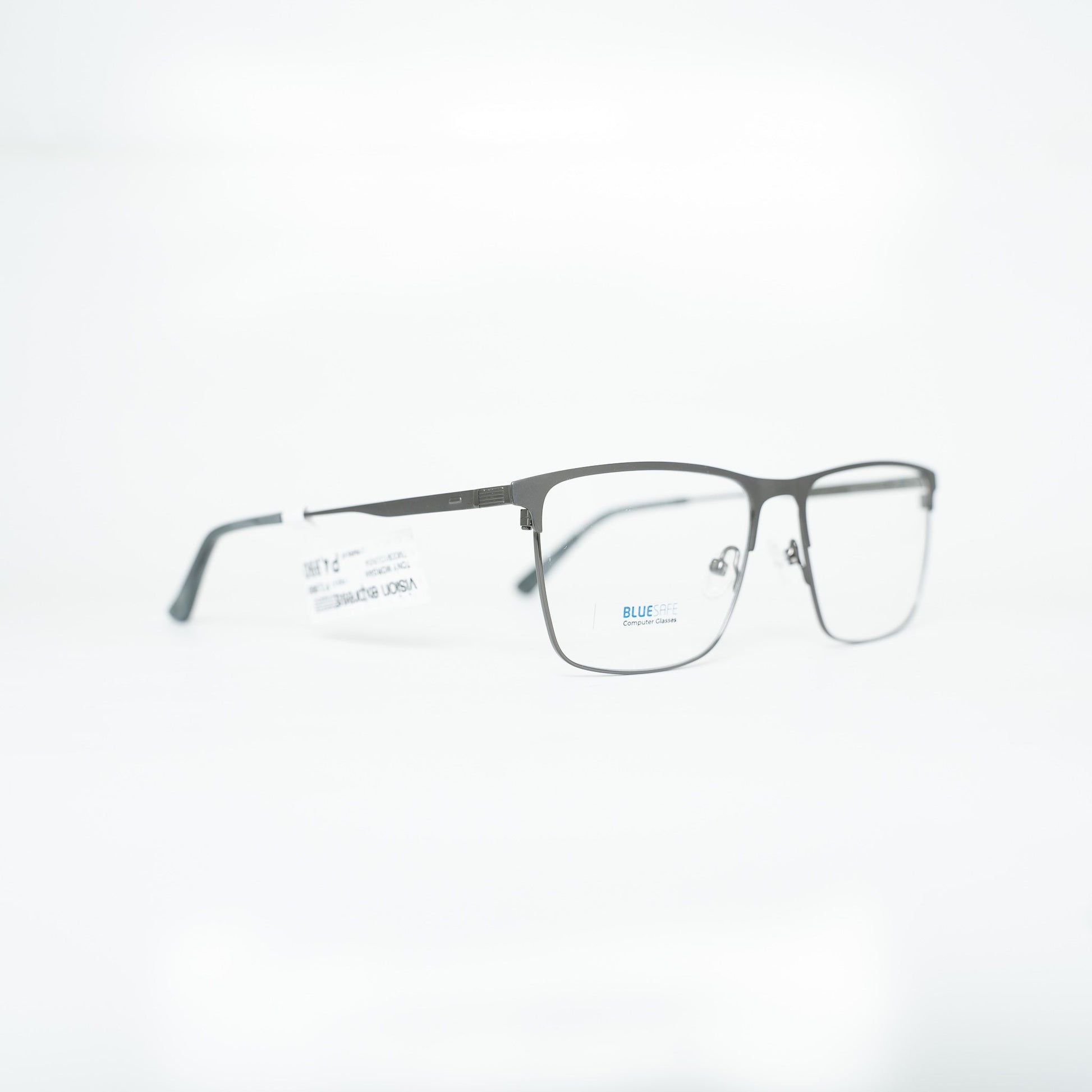 Tony Morgan TM0091GUN54 | Eyeglasses - Vision Express Optical Philippines