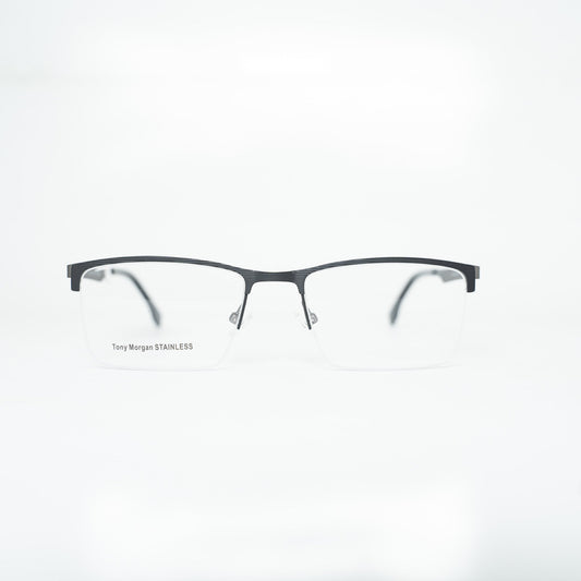 Tony Morgan TM0109BLK55 | Eyeglasses - Vision Express Optical Philippines