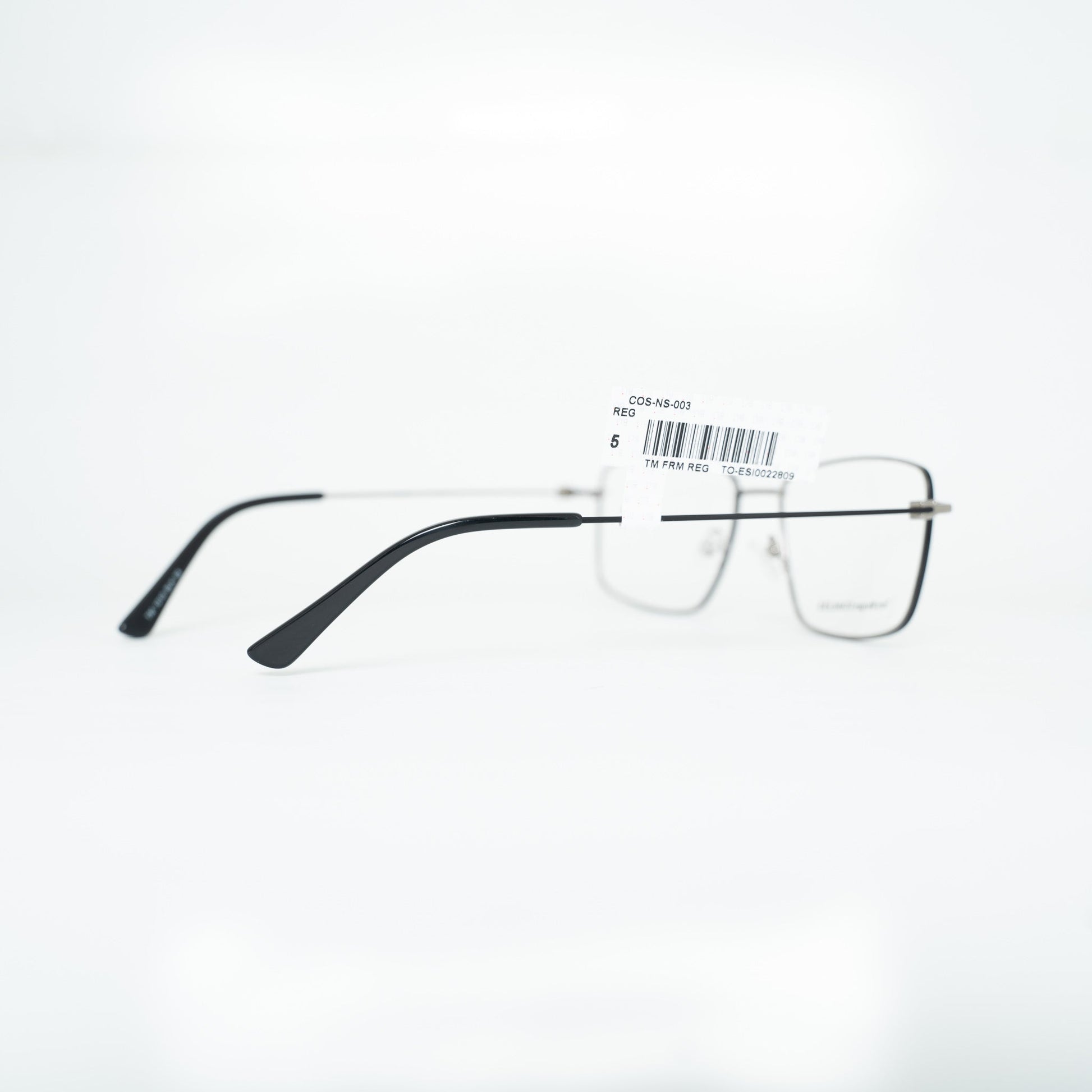 Tony Morgan TM1010BLK55 | Eyeglasses - Vision Express Optical Philippines