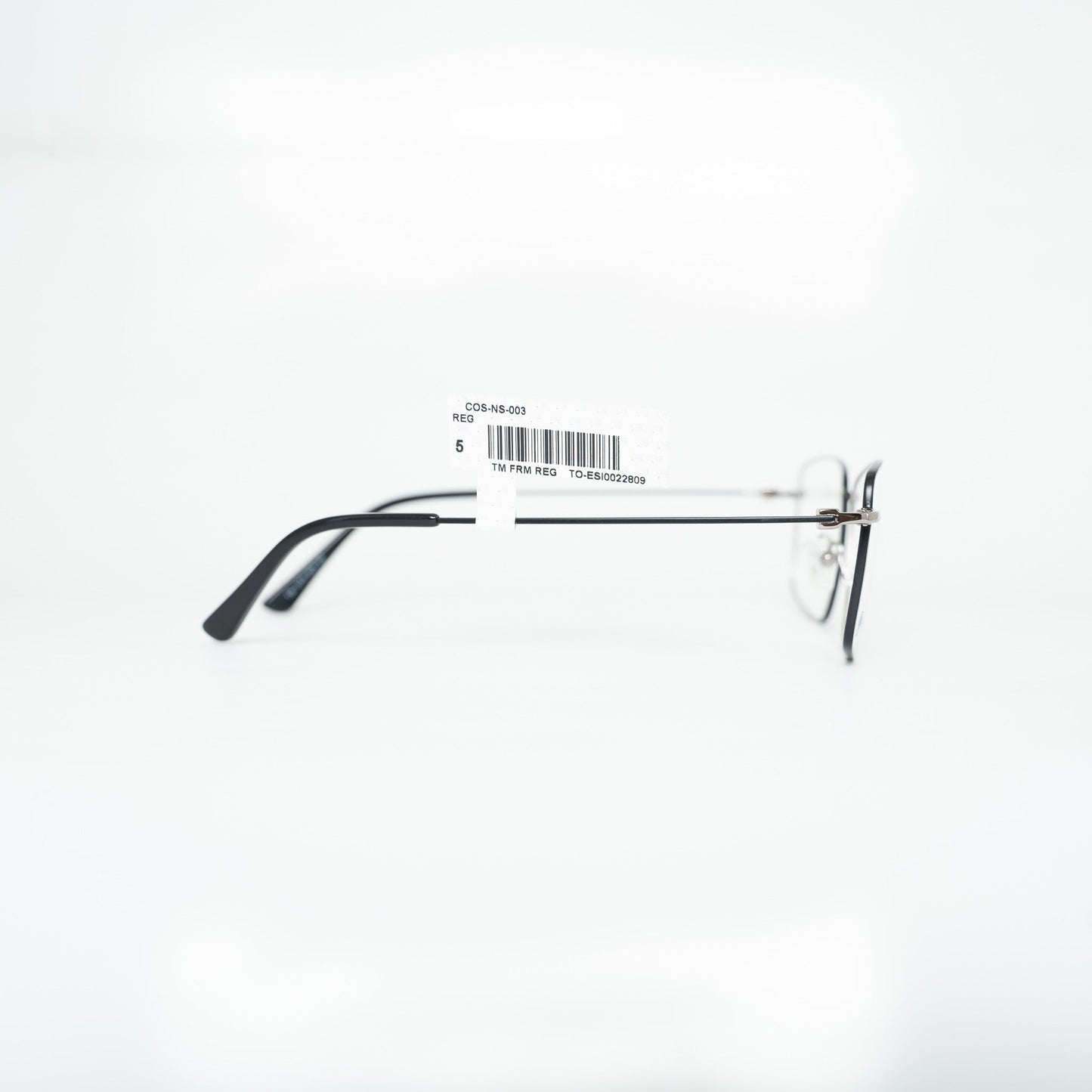 Tony Morgan TM1010BLK55 | Eyeglasses - Vision Express Optical Philippines