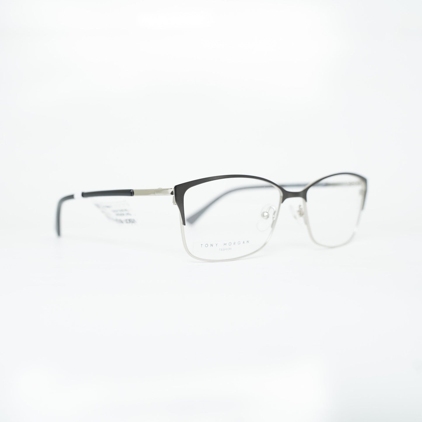 Tony Morgan TM4284SLVER53 | Eyeglasses - Vision Express Optical Philippines