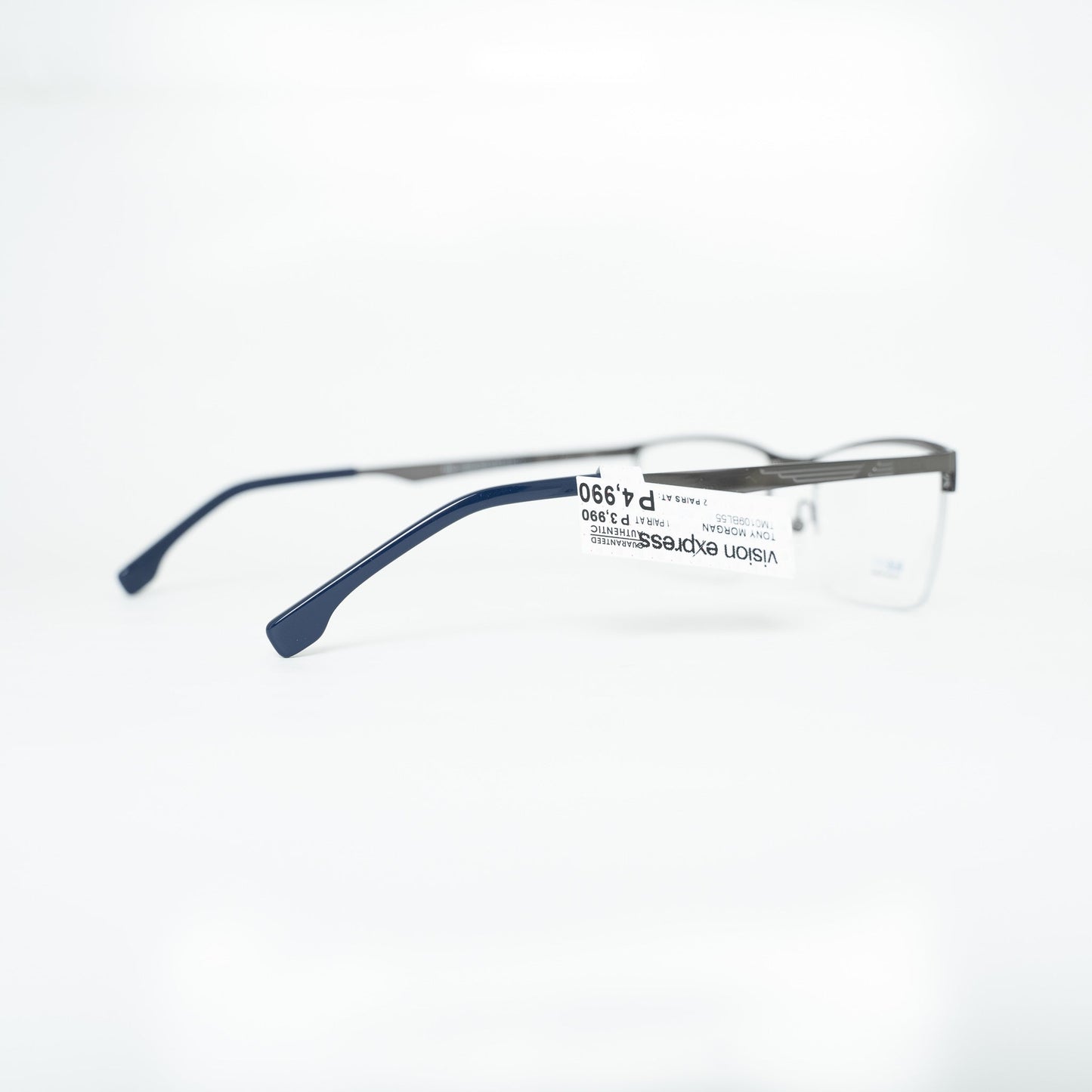 Tony Morgan TM0109BL55 | Eyeglasses - Vision Express Optical Philippines