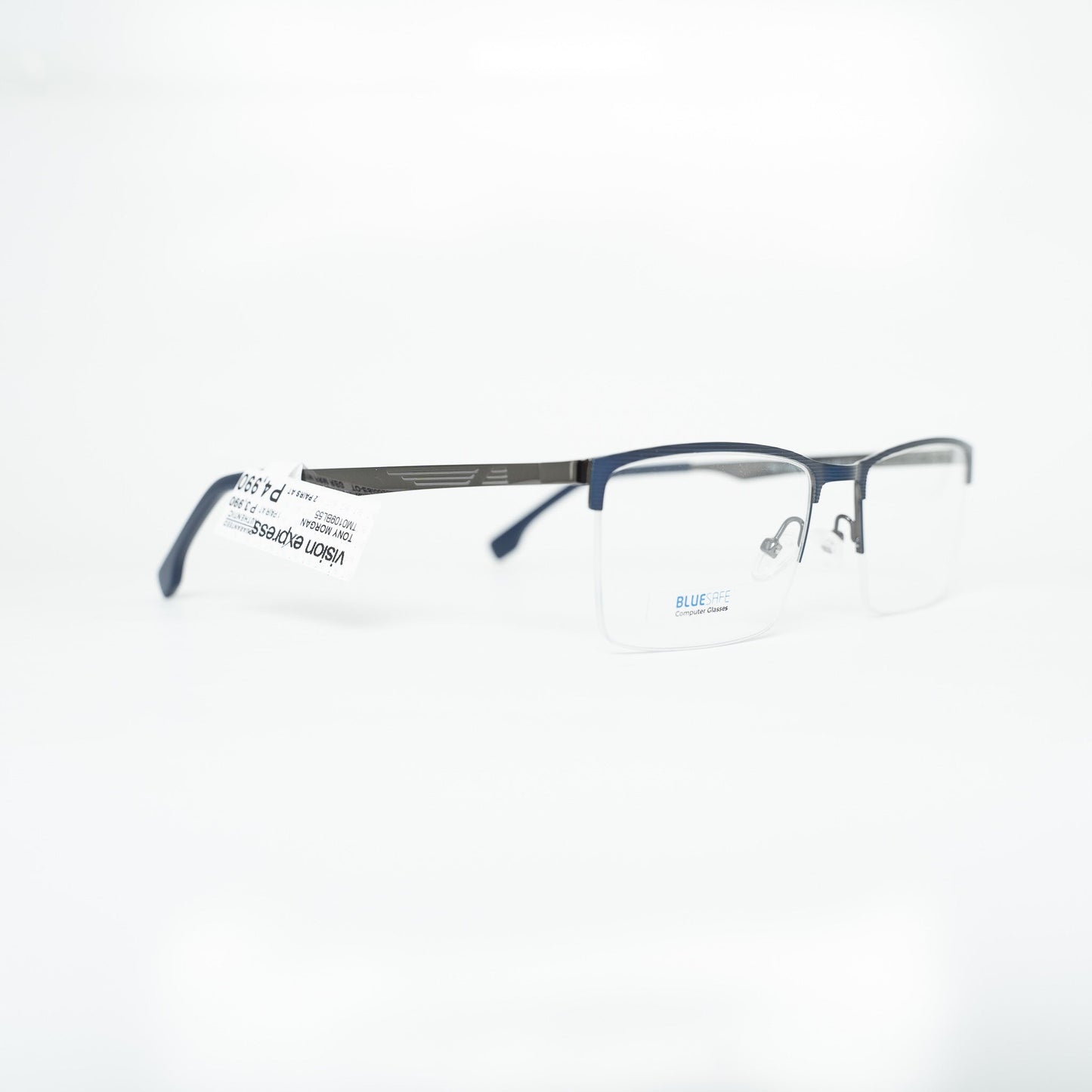 Tony Morgan TM0109BL55 | Eyeglasses - Vision Express Optical Philippines