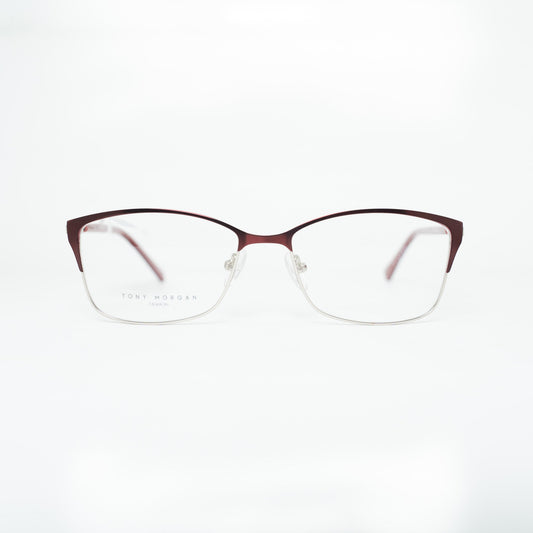 Tony Morgan TM4284RED53 | Eyeglasses - Vision Express Optical Philippines