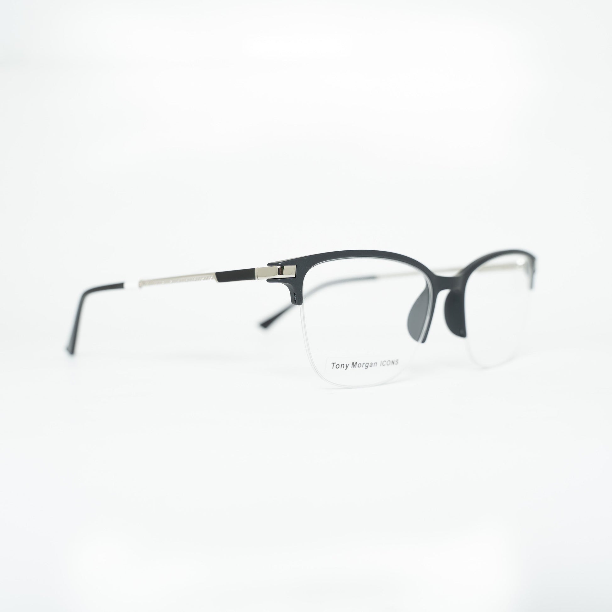 Tony Morgan TM0922BLK53 | Eyeglasses - Vision Express Optical Philippines