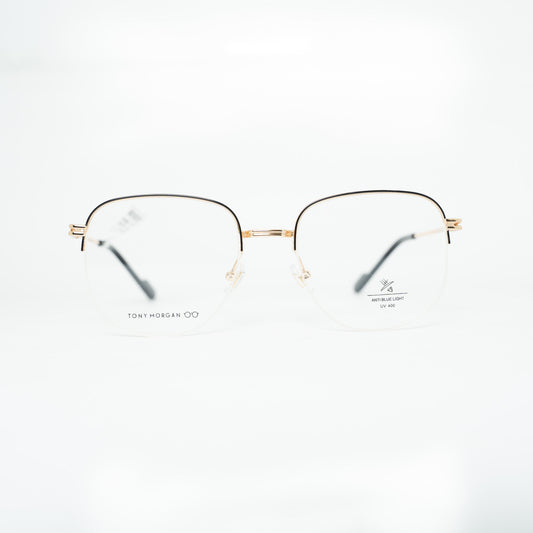 Tony Morgan TMS31751BLK56 | Eyeglasses - Vision Express Optical Philippines