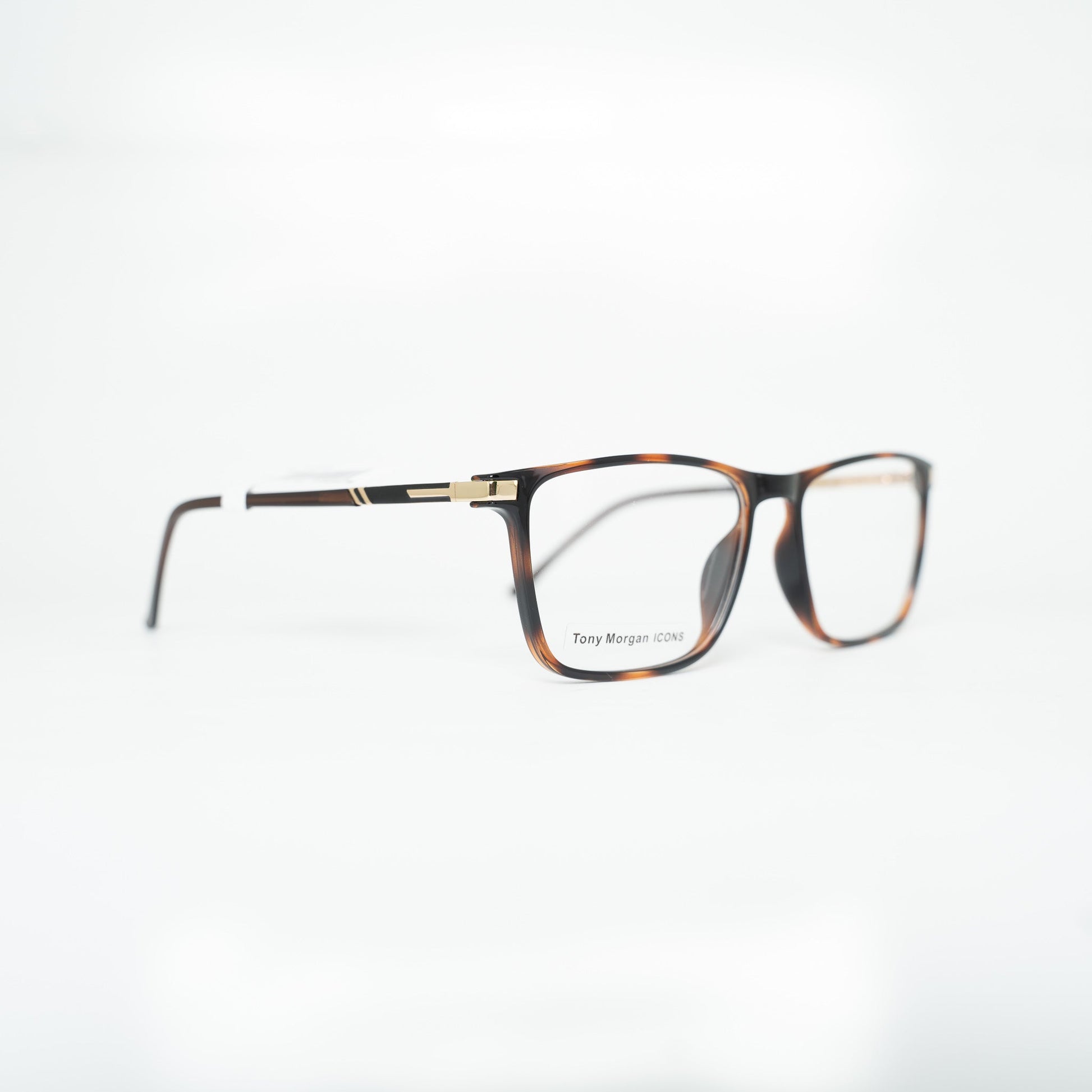 Tony Morgan TM0904BRWN54 | Eyeglasses - Vision Express Optical Philippines