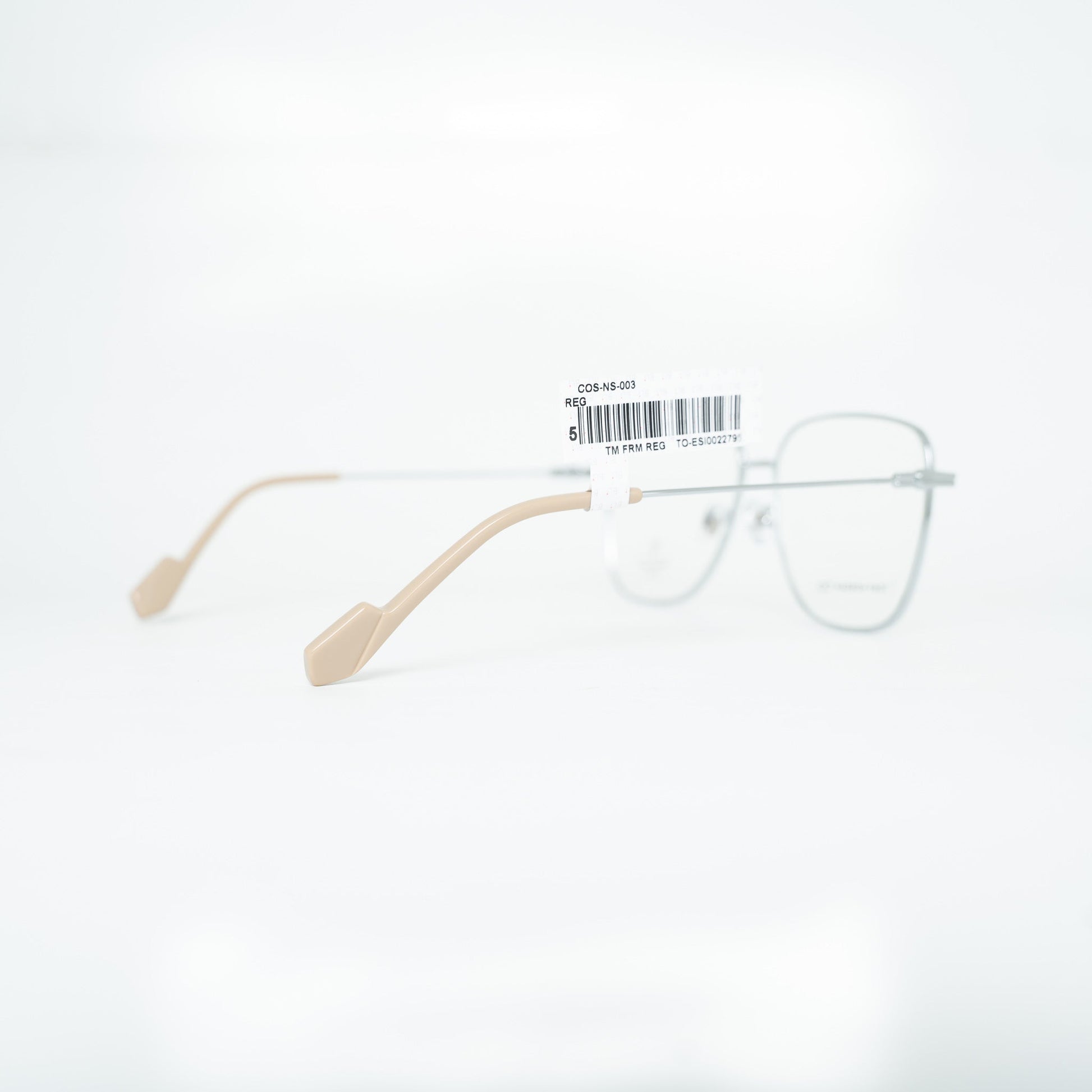 Tony Morgan TMS31750SILVER57 | Eyeglasses - Vision Express Optical Philippines