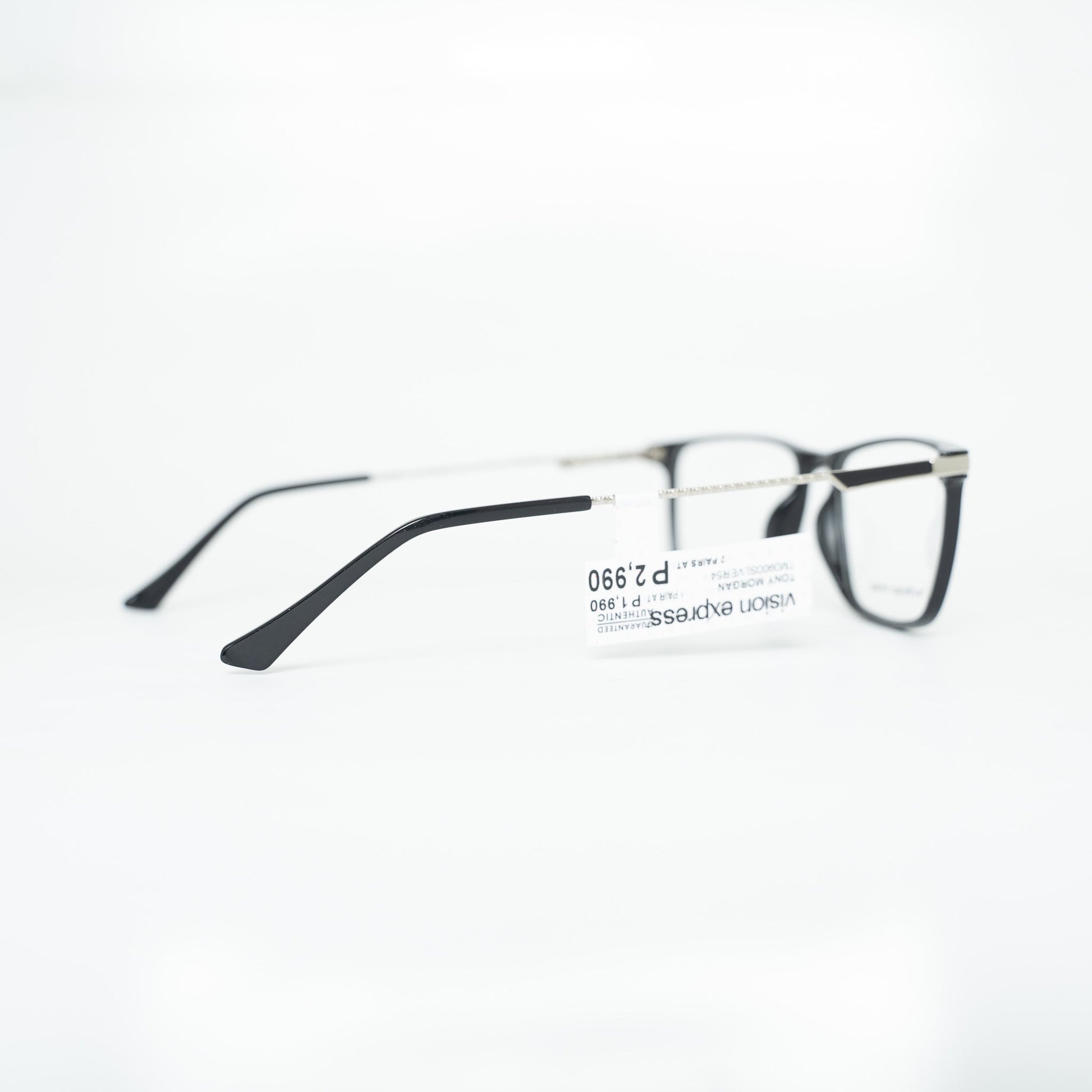 Tony Morgan TM0900SLVER54 | Eyeglasses - Vision Express Optical Philippines