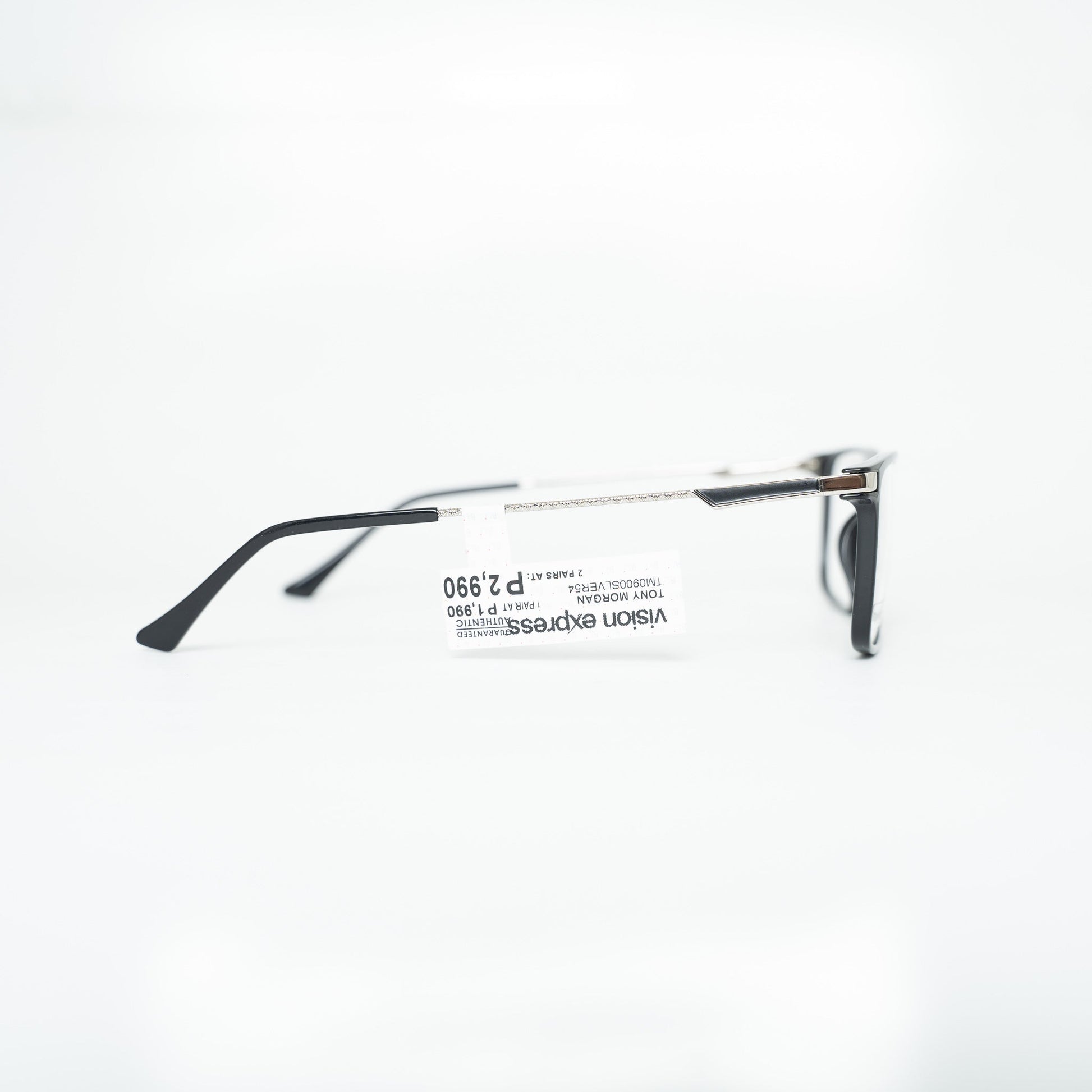 Tony Morgan TM0900SLVER54 | Eyeglasses - Vision Express Optical Philippines