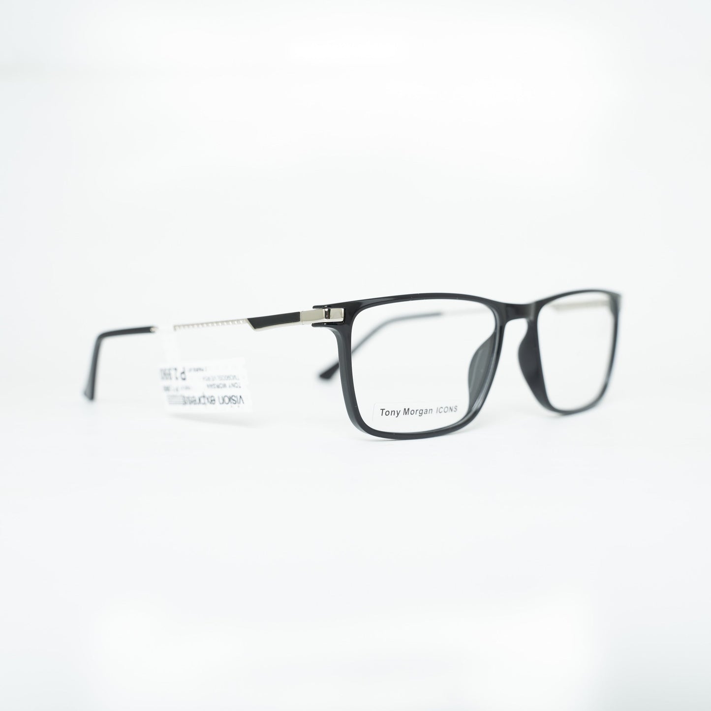 Tony Morgan TM0900SLVER54 | Eyeglasses - Vision Express Optical Philippines