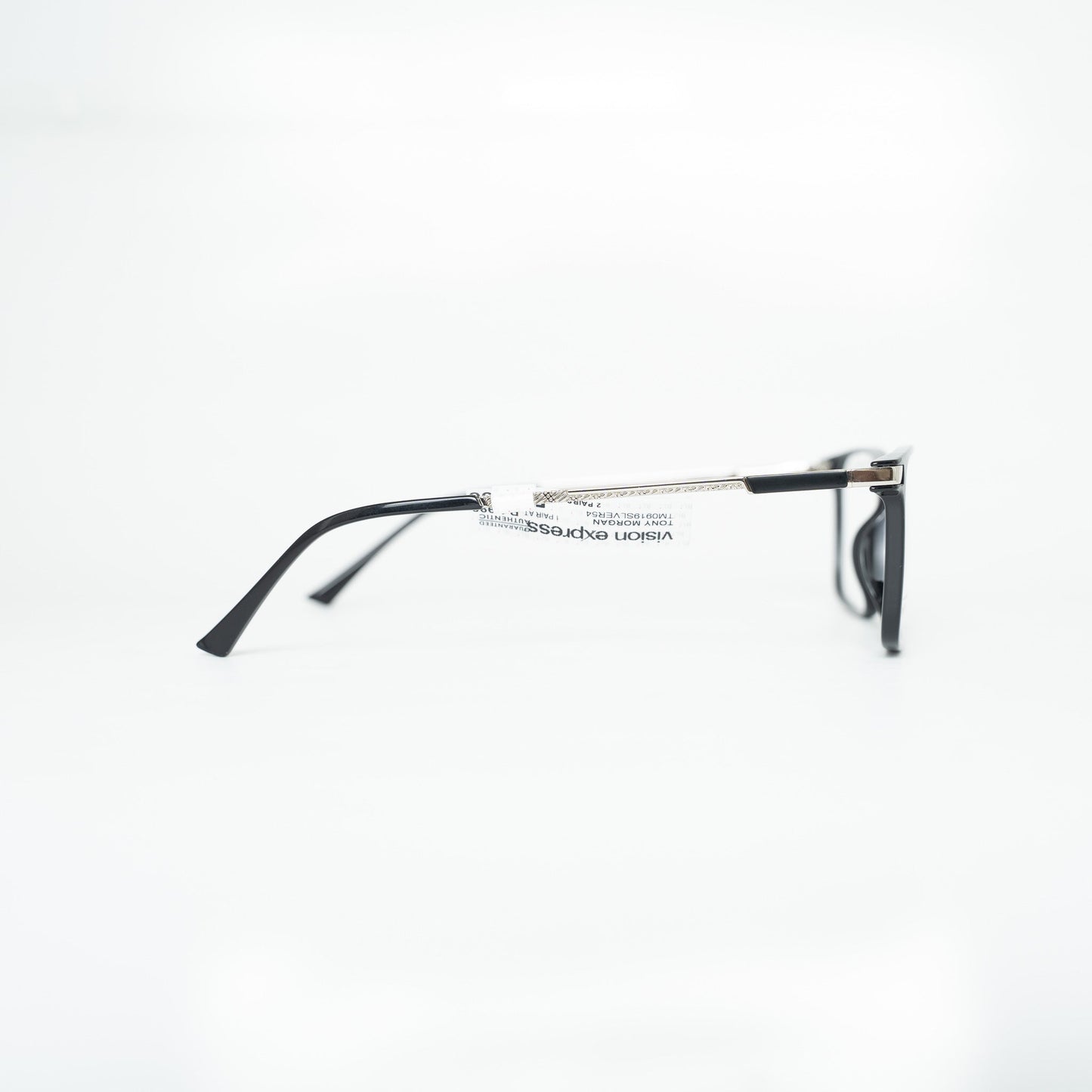 Tony Morgan TM0919SLVER54 | Eyeglasses - Vision Express Optical Philippines