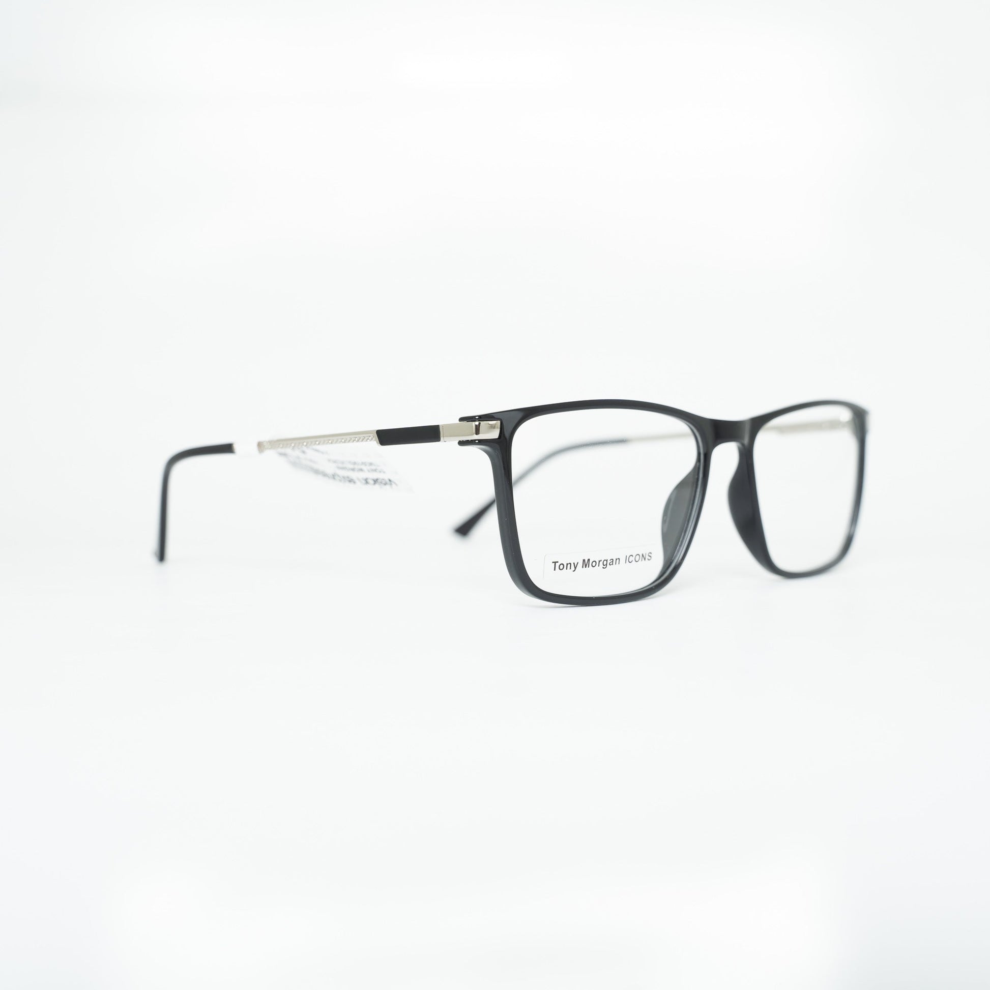 Tony Morgan TM0919SLVER54 | Eyeglasses - Vision Express Optical Philippines