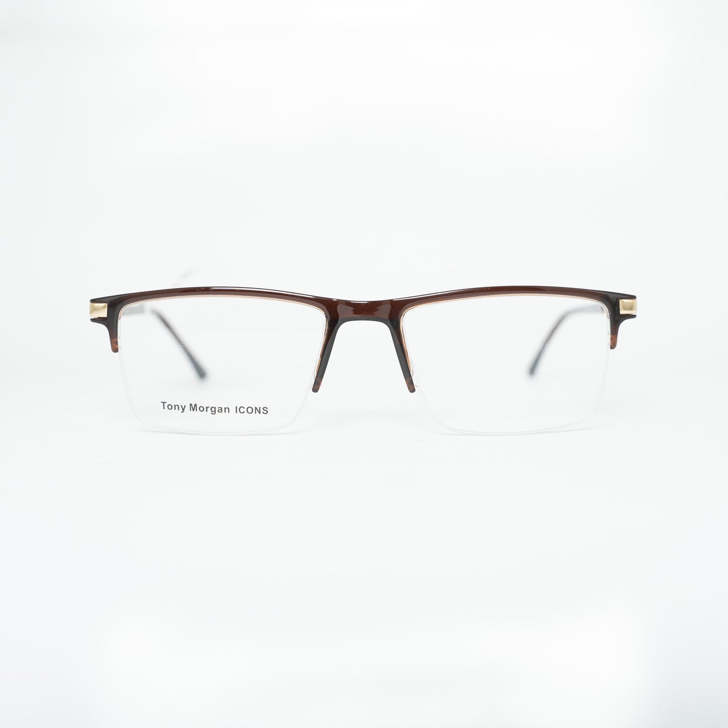 Tony Morgan TM0905BRWN53 | Eyeglasses - Vision Express Optical Philippines