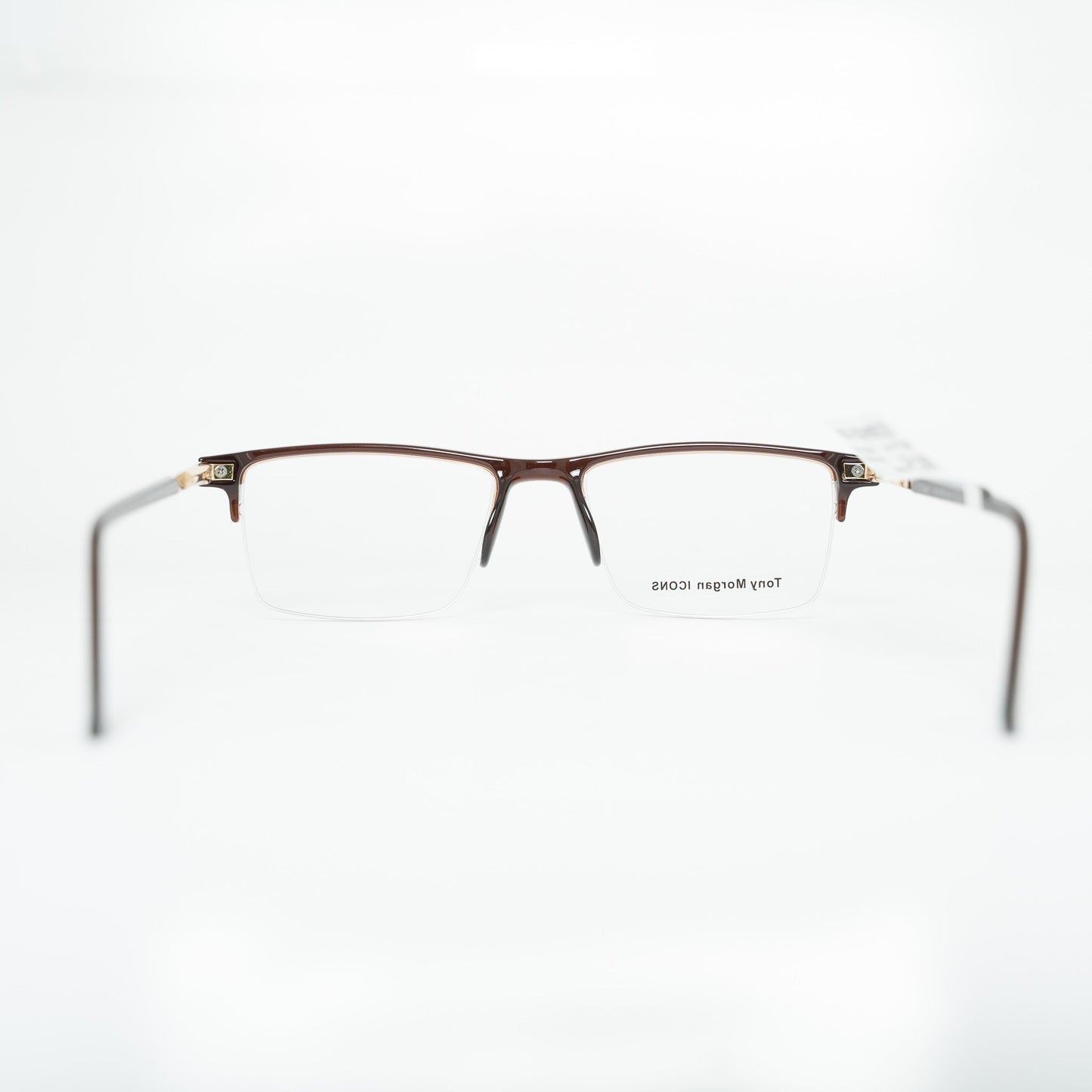 Tony Morgan TM0905BRWN53 | Eyeglasses - Vision Express Optical Philippines