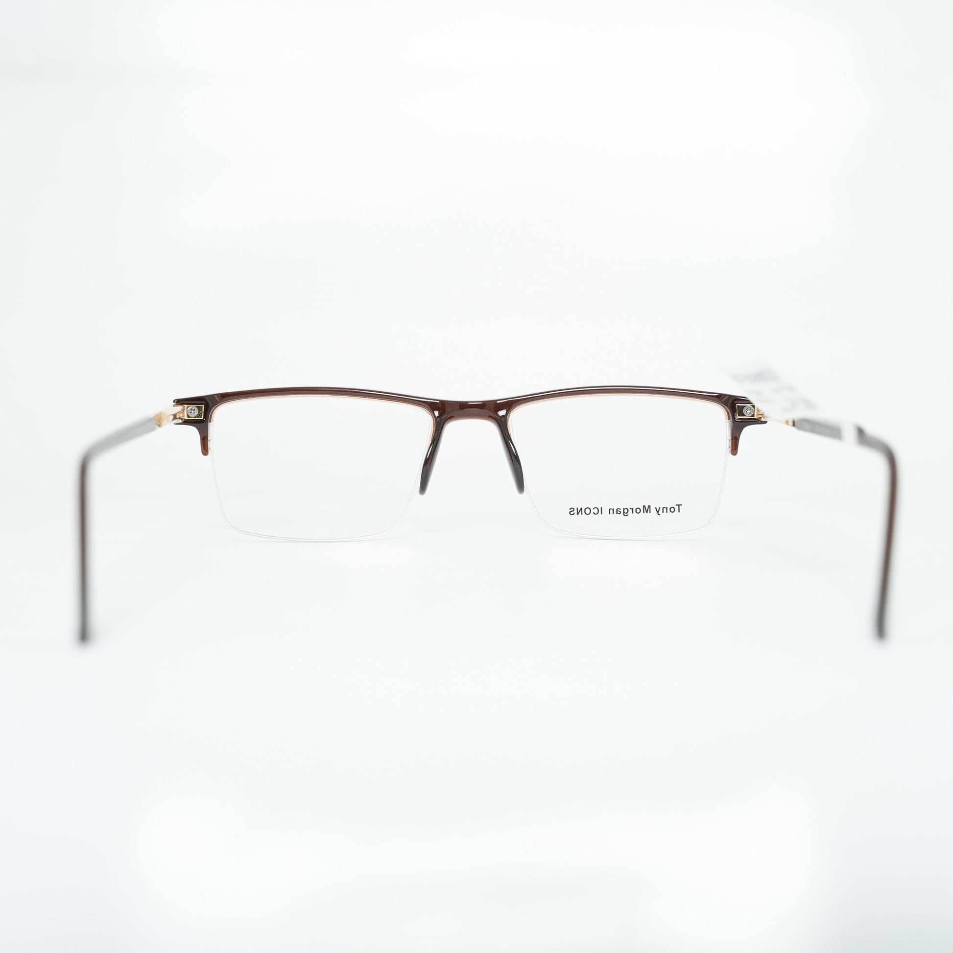 Tony Morgan TM0905BRWN53 | Eyeglasses - Vision Express Optical Philippines