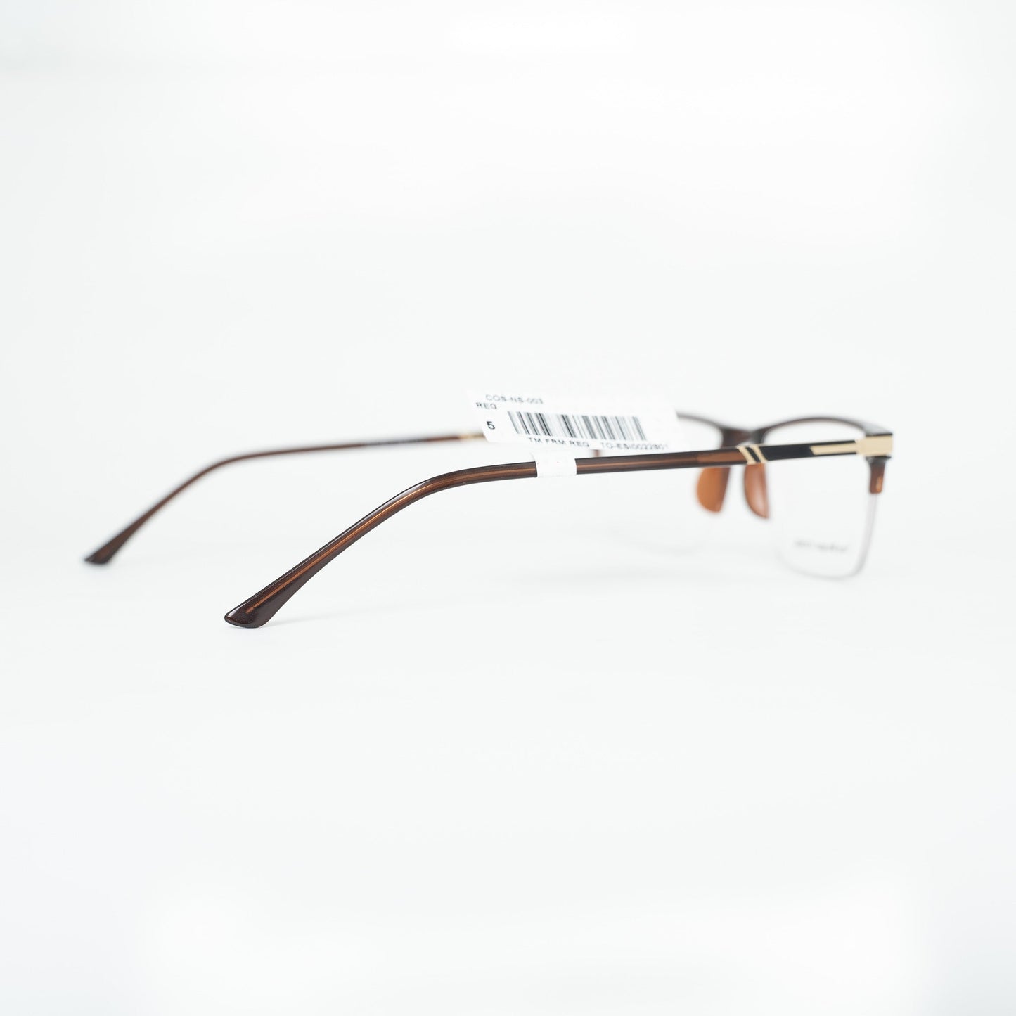 Tony Morgan TM0905BRWN53 | Eyeglasses - Vision Express Optical Philippines