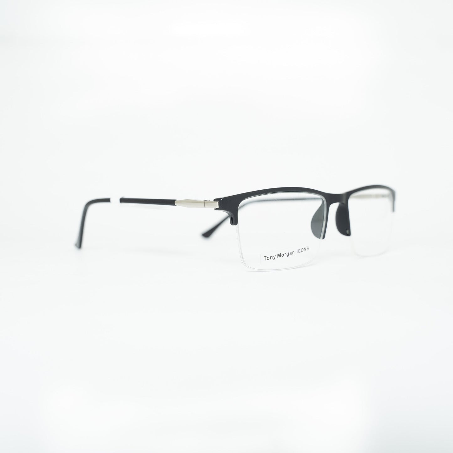 Tony Morgan TM0911SLVER53 | Eyeglasses - Vision Express Optical Philippines