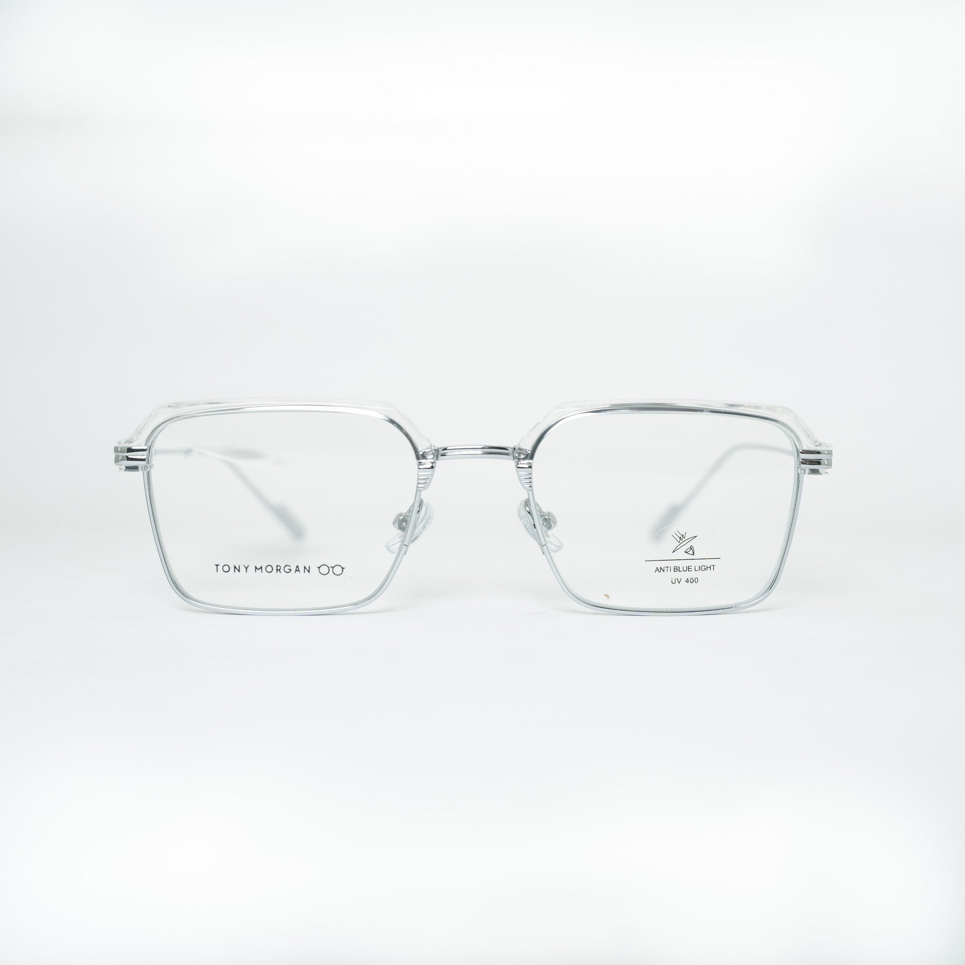 Tony Morgan TMZS52062WHT53 | Eyeglasses - Vision Express Optical Philippines