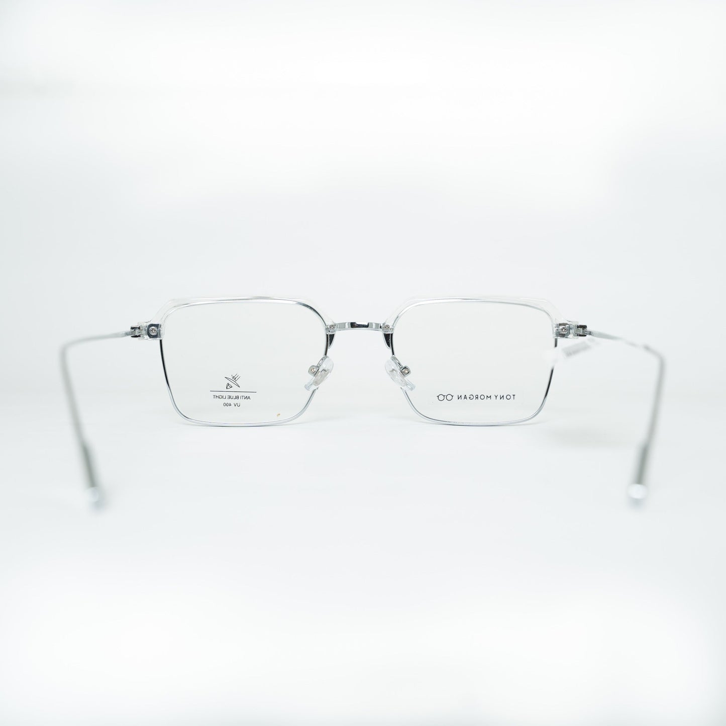 Tony Morgan TMZS52062WHT53 | Eyeglasses - Vision Express Optical Philippines