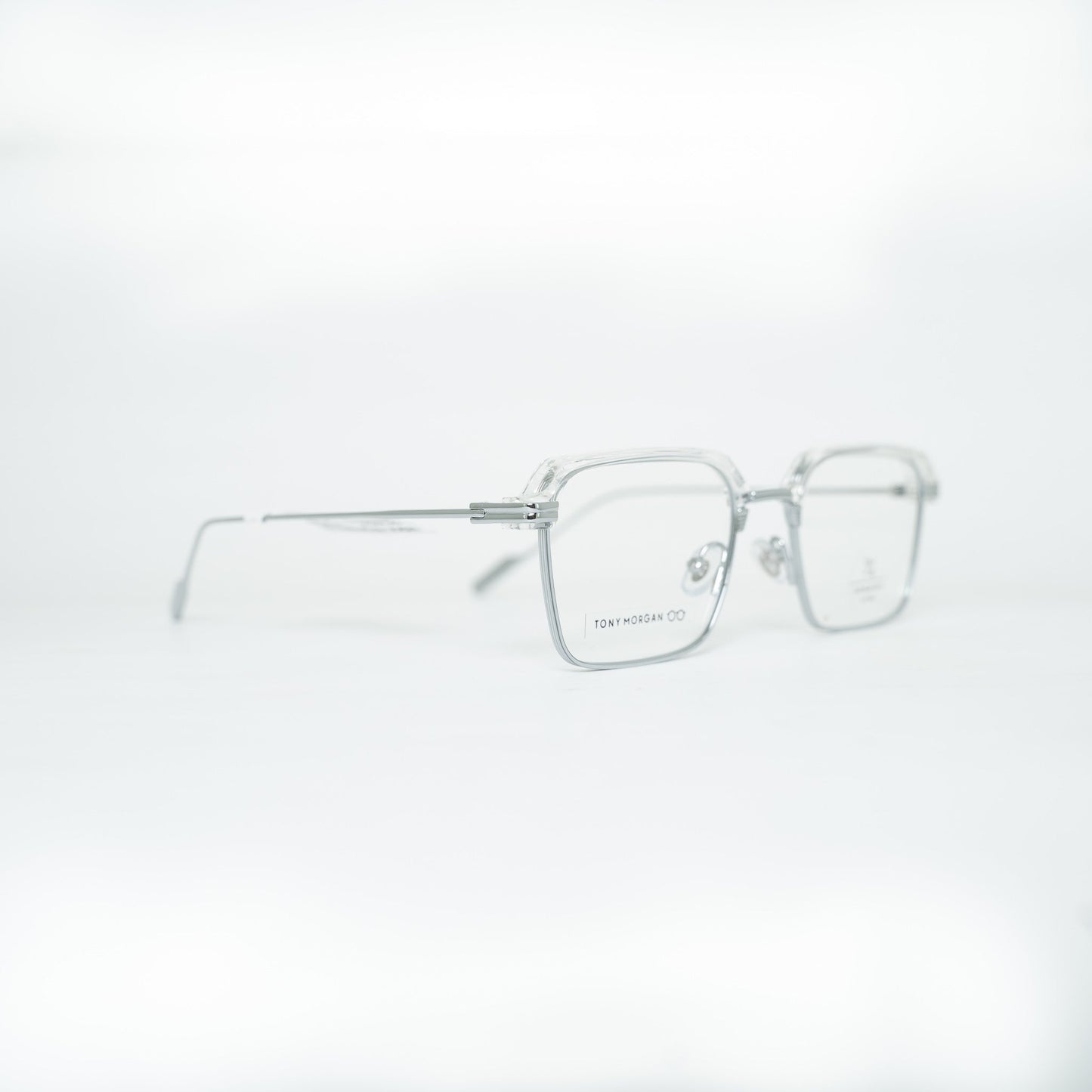 Tony Morgan TMZS52062WHT53 | Eyeglasses - Vision Express Optical Philippines