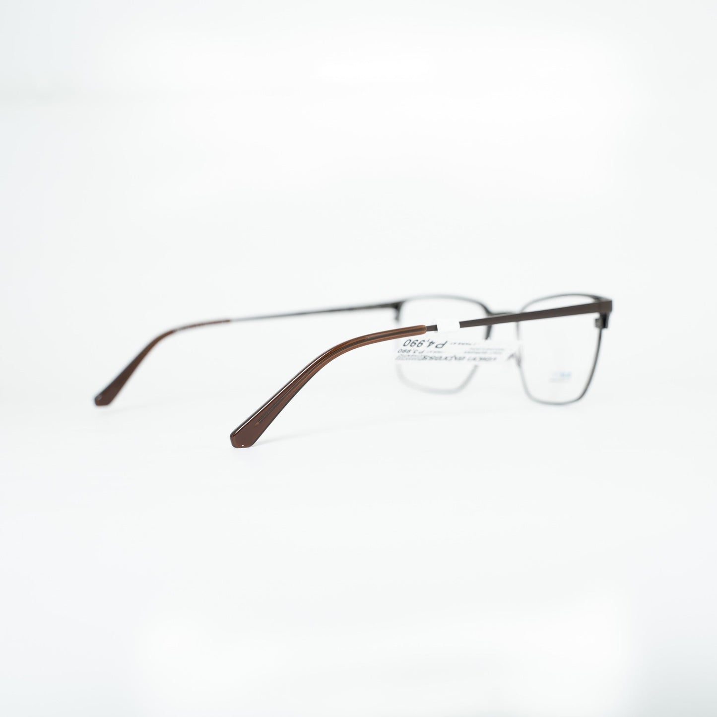 Tony Morgan TM0034GUN54 | Eyeglasses - Vision Express Optical Philippines