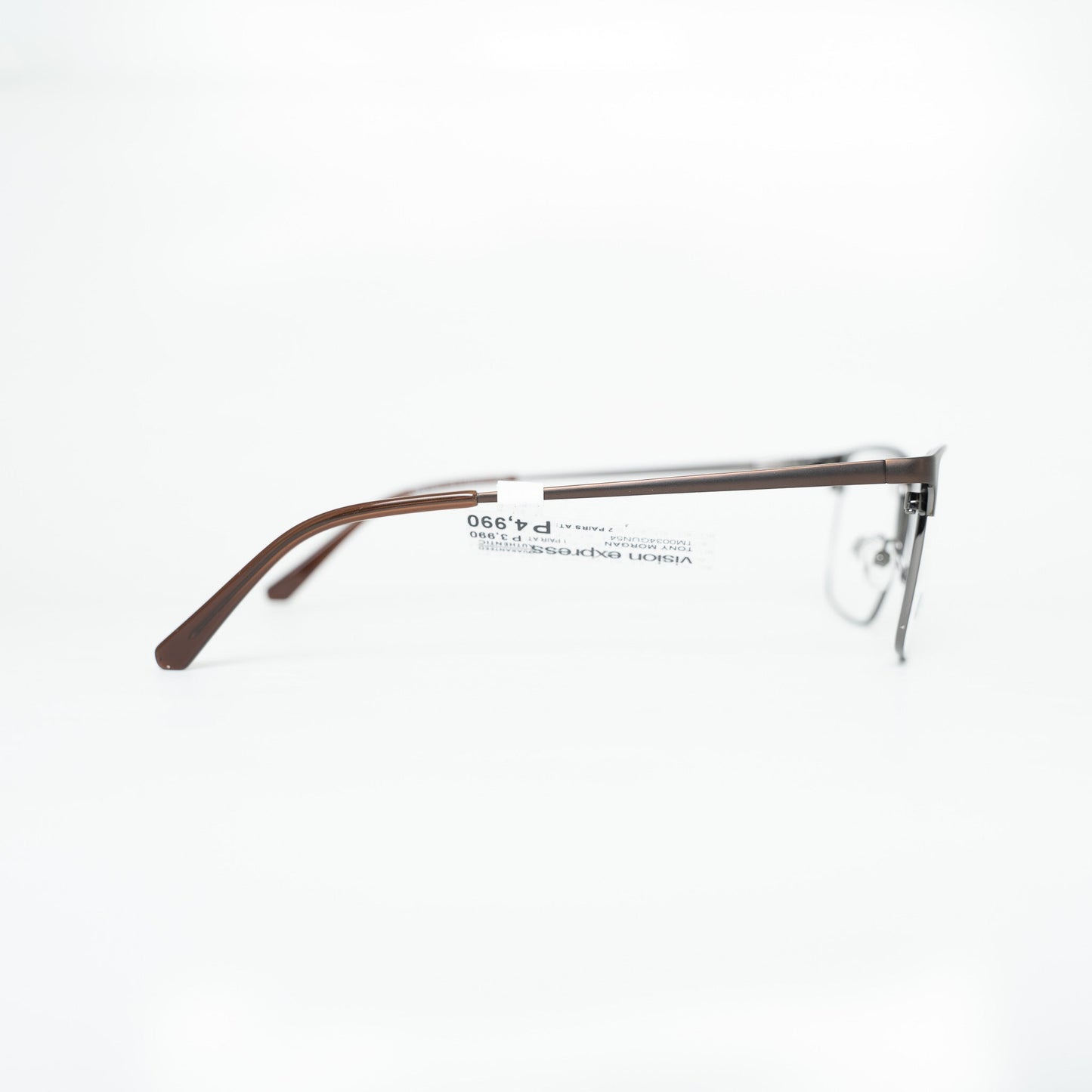 Tony Morgan TM0034GUN54 | Eyeglasses - Vision Express Optical Philippines