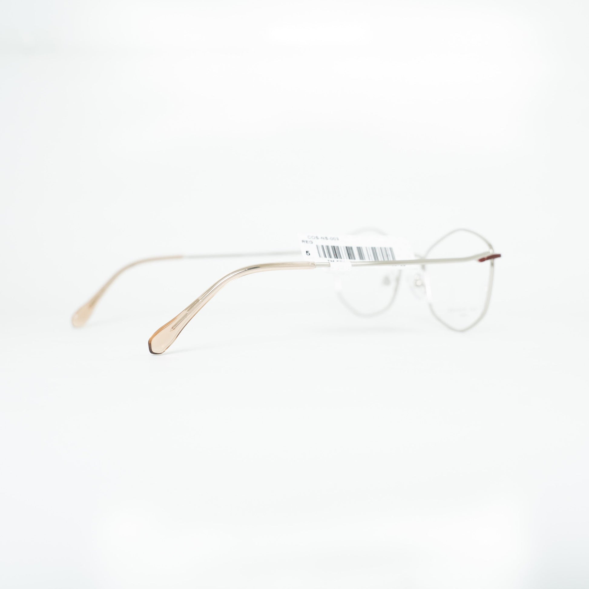 Tony Morgan TM4264SLVER53 | Eyeglasses - Vision Express Optical Philippines