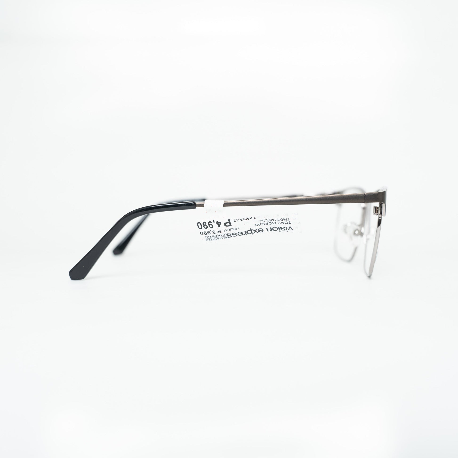 Tony Morgan TM0034SIL54 | Eyeglasses - Vision Express Optical Philippines