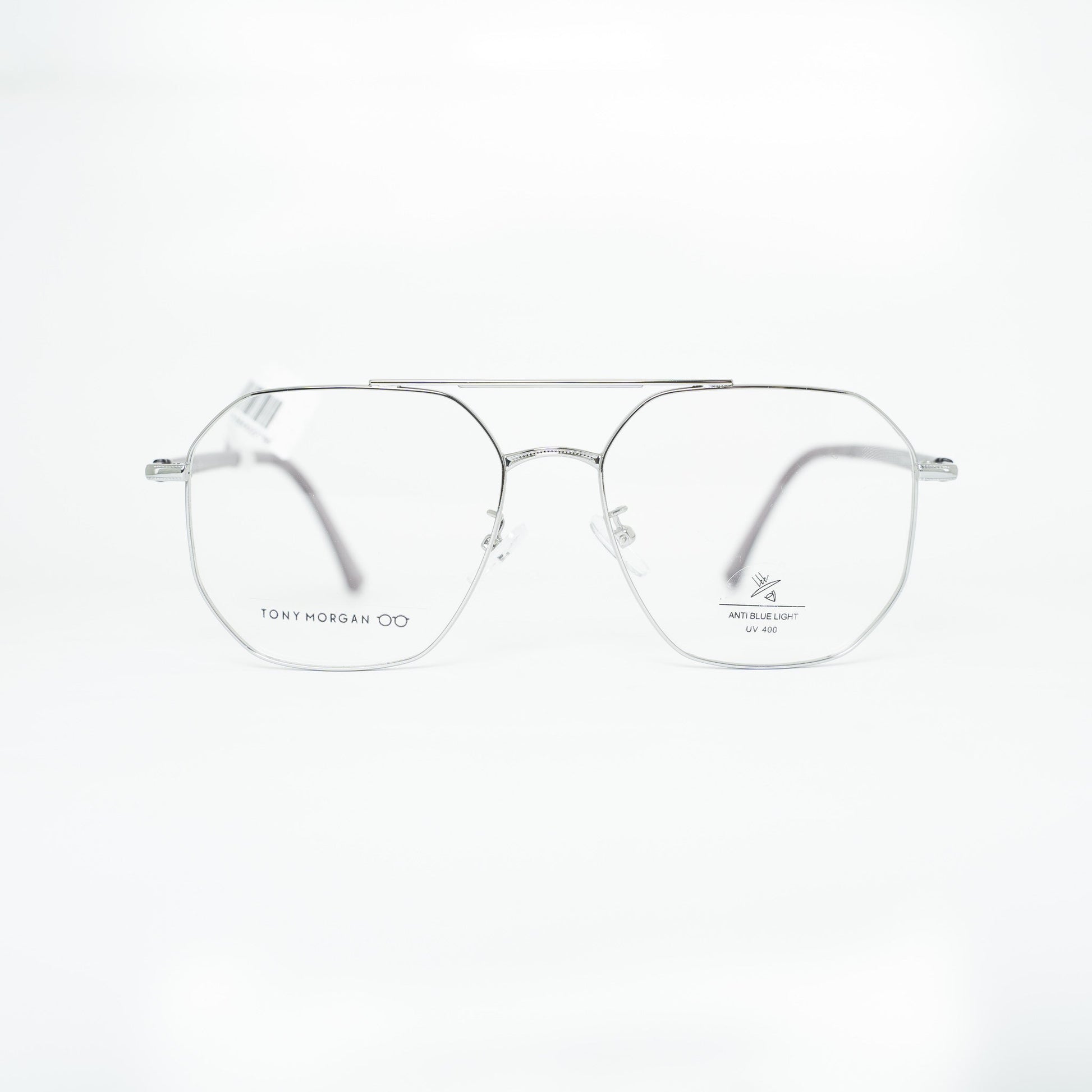 Tony Morgan TM8567SILVER54 | Eyeglasses - Vision Express Optical Philippines