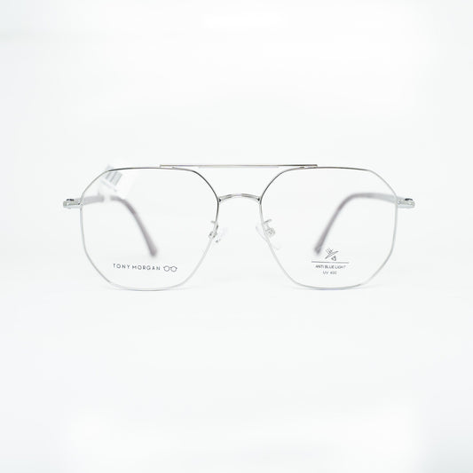 Tony Morgan TM8567SILVER54 | Eyeglasses - Vision Express Optical Philippines