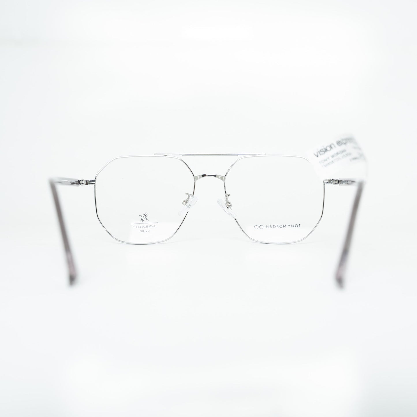 Tony Morgan TM8567SILVER54 | Eyeglasses - Vision Express Optical Philippines