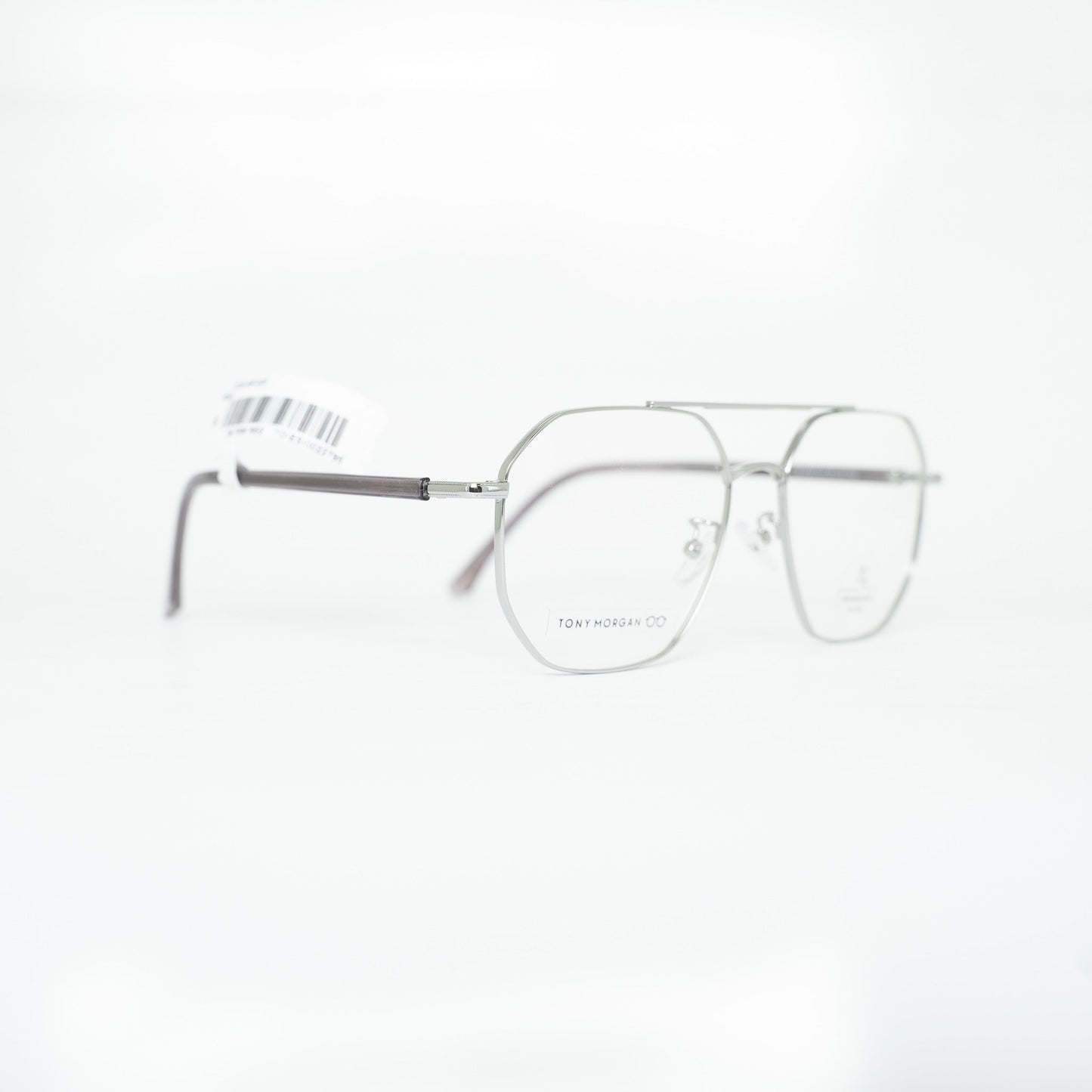 Tony Morgan TM8567SILVER54 | Eyeglasses - Vision Express Optical Philippines