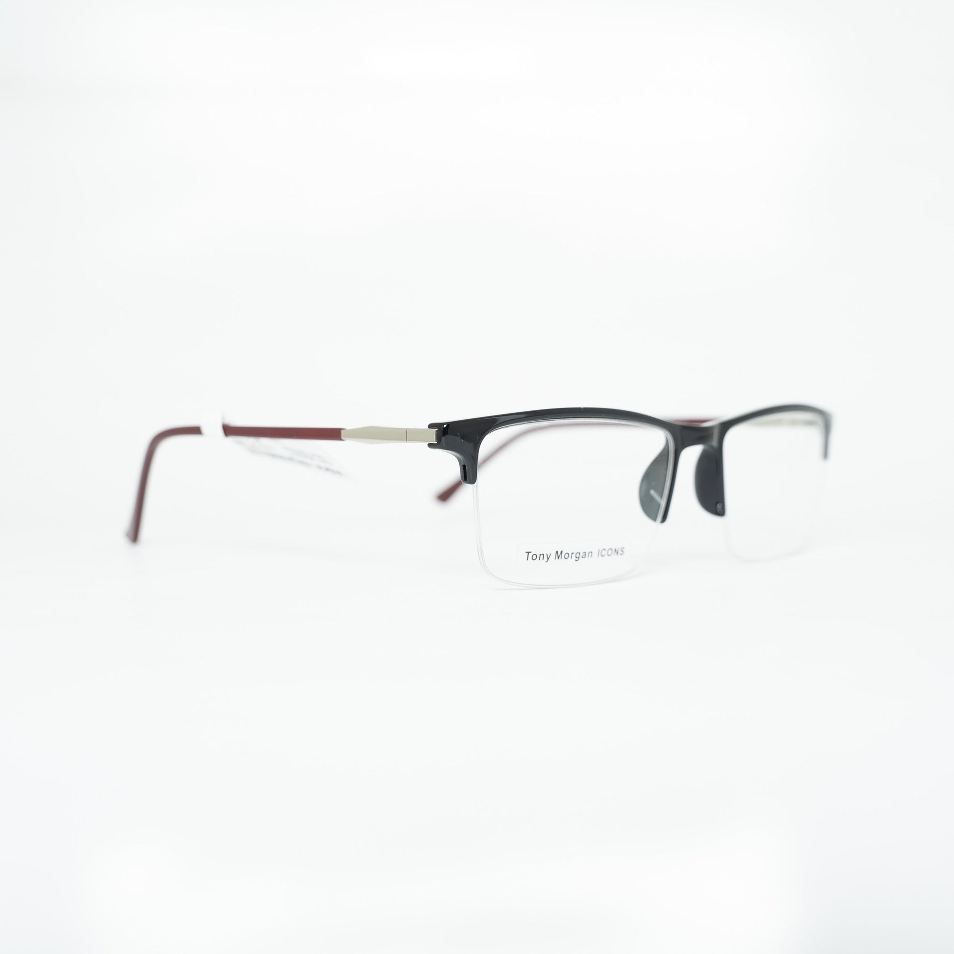 Tony Morgan TM0911BRWN53 | Eyeglasses - Vision Express Optical Philippines