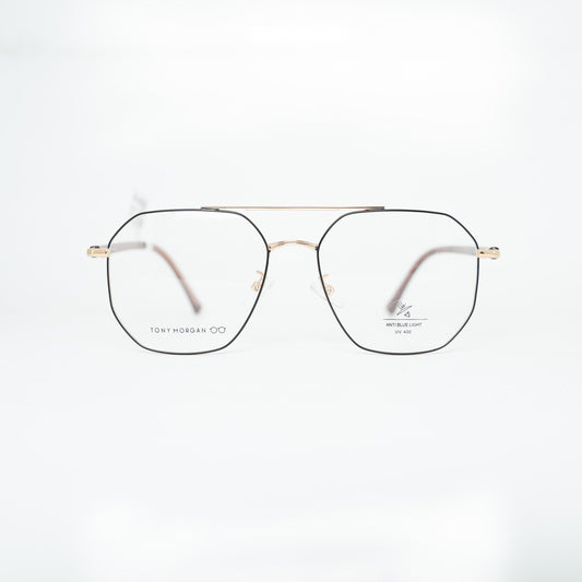 Tony Morgan TM8567GOLD54 | Eyeglasses - Vision Express Optical Philippines